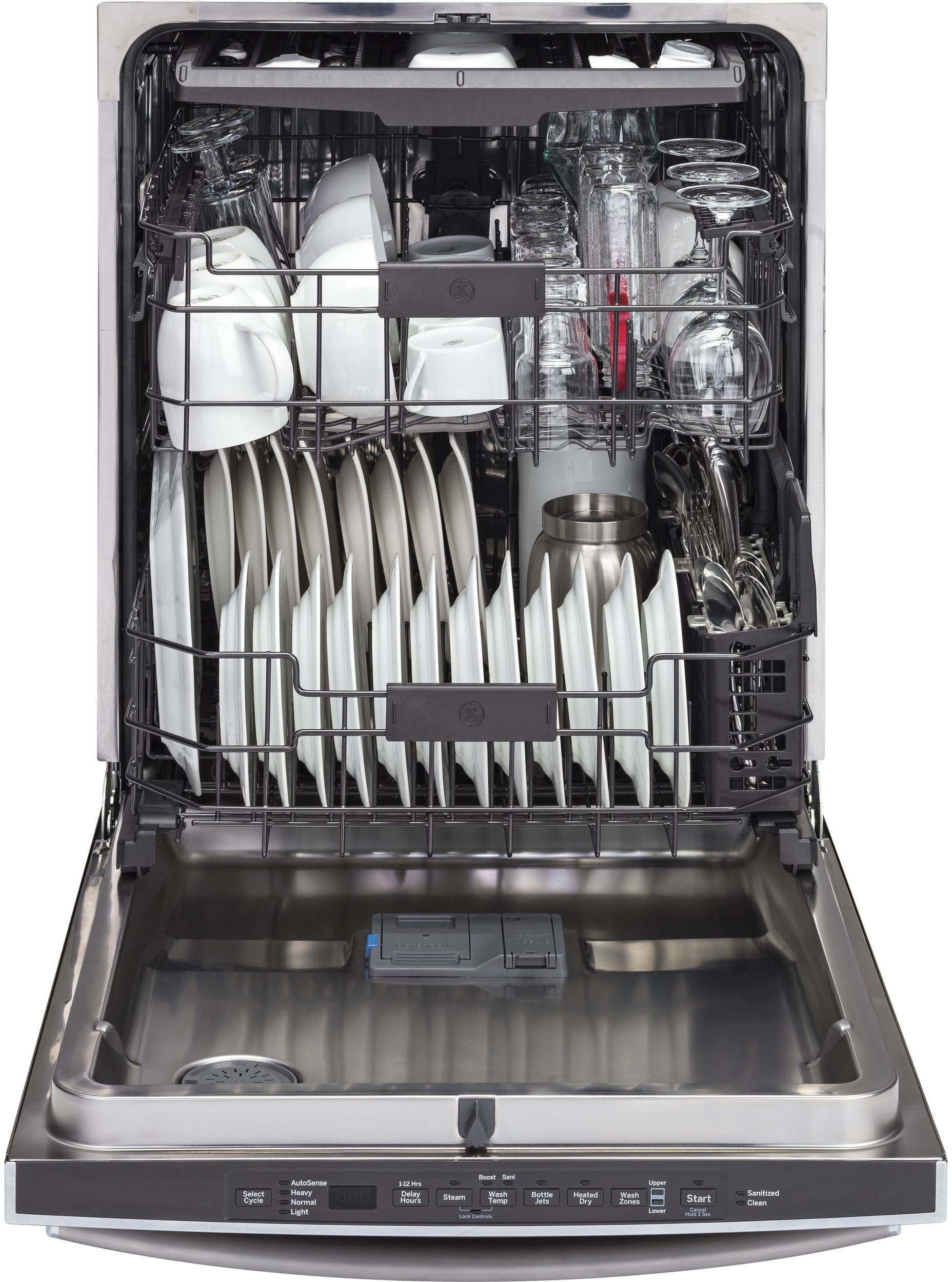 GE GDT695SMJES Slate
