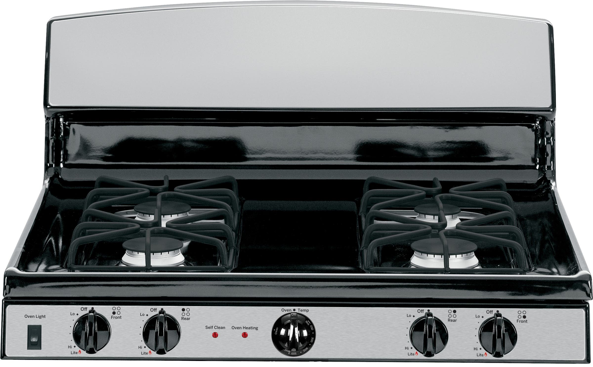 GE JGB450REFSS Stainless Steel