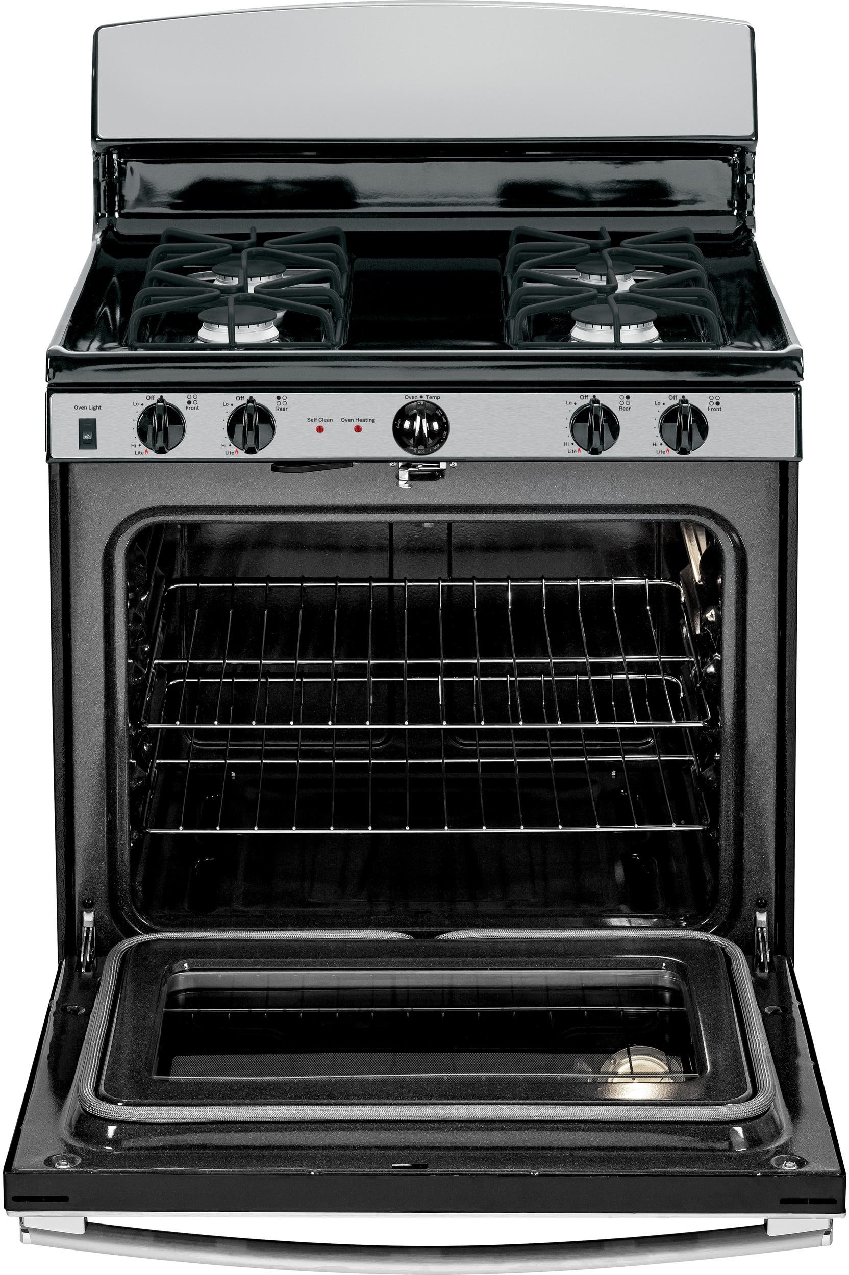 GE JGB450REFSS Stainless Steel