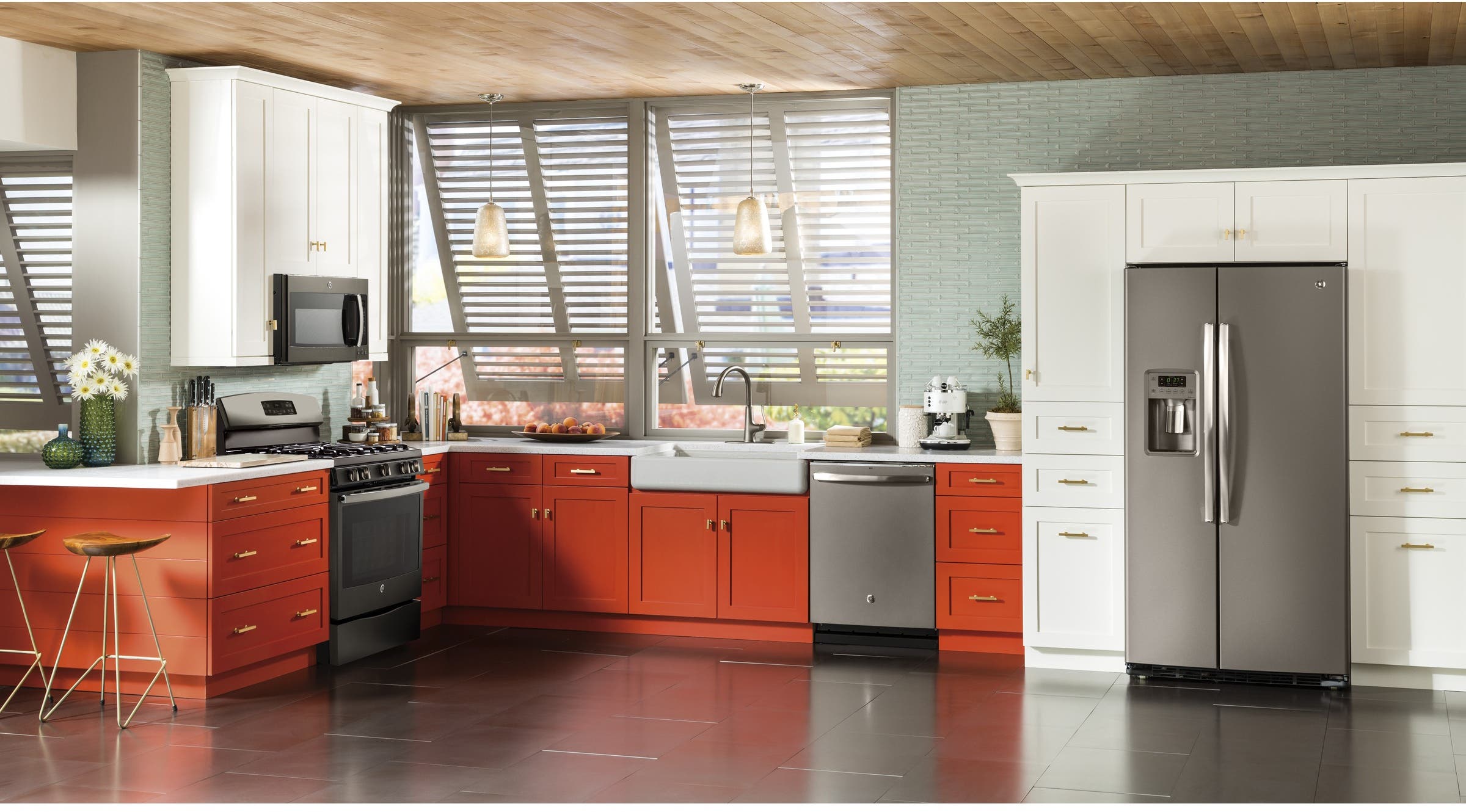GE GDT695SMJES Slate