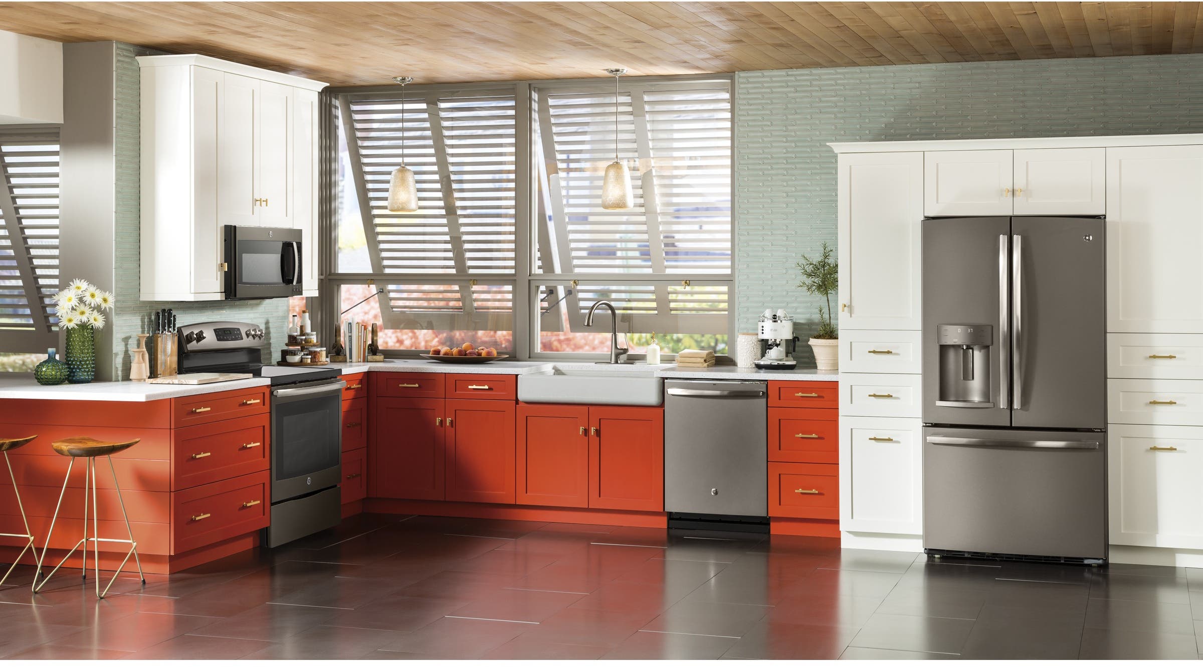 GE GDT695SMJES Slate
