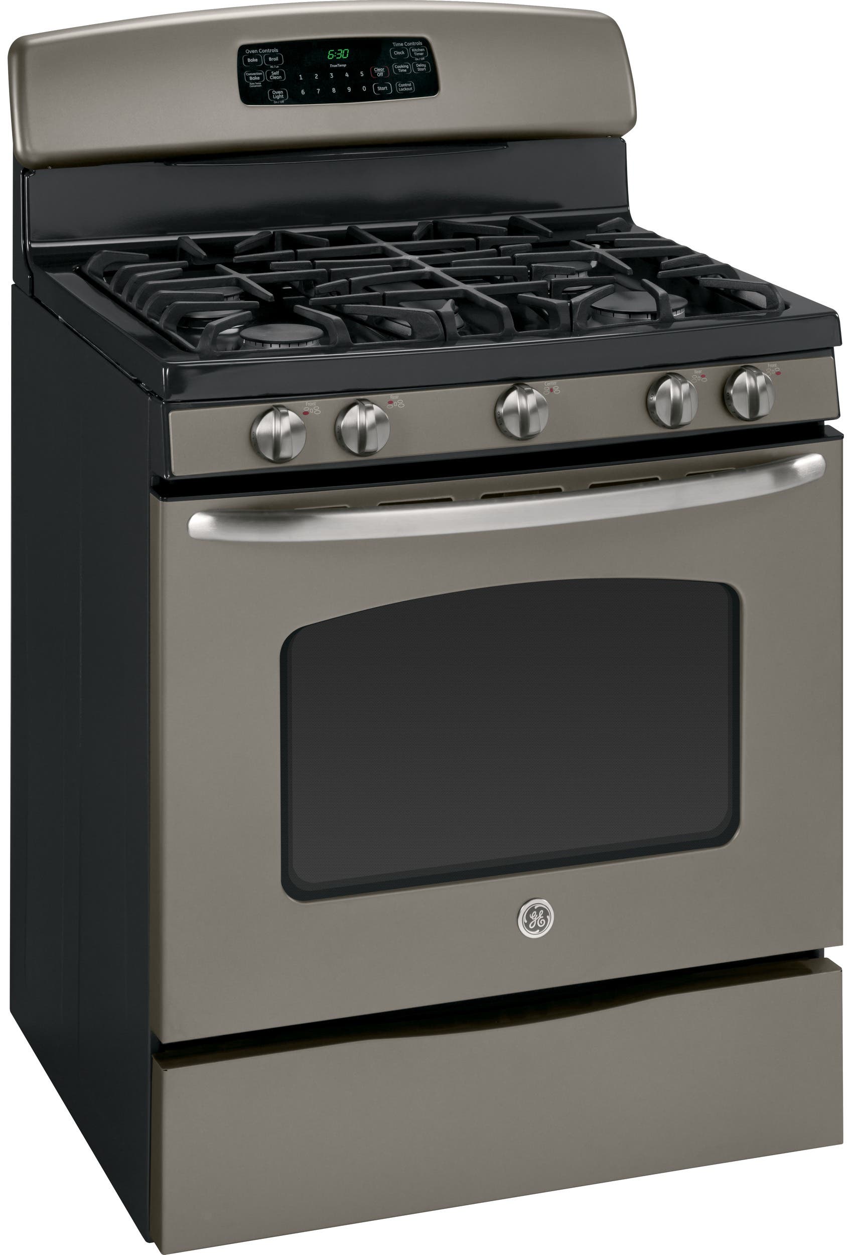 GE JGB600EEDES 30" Freestanding Gas Range