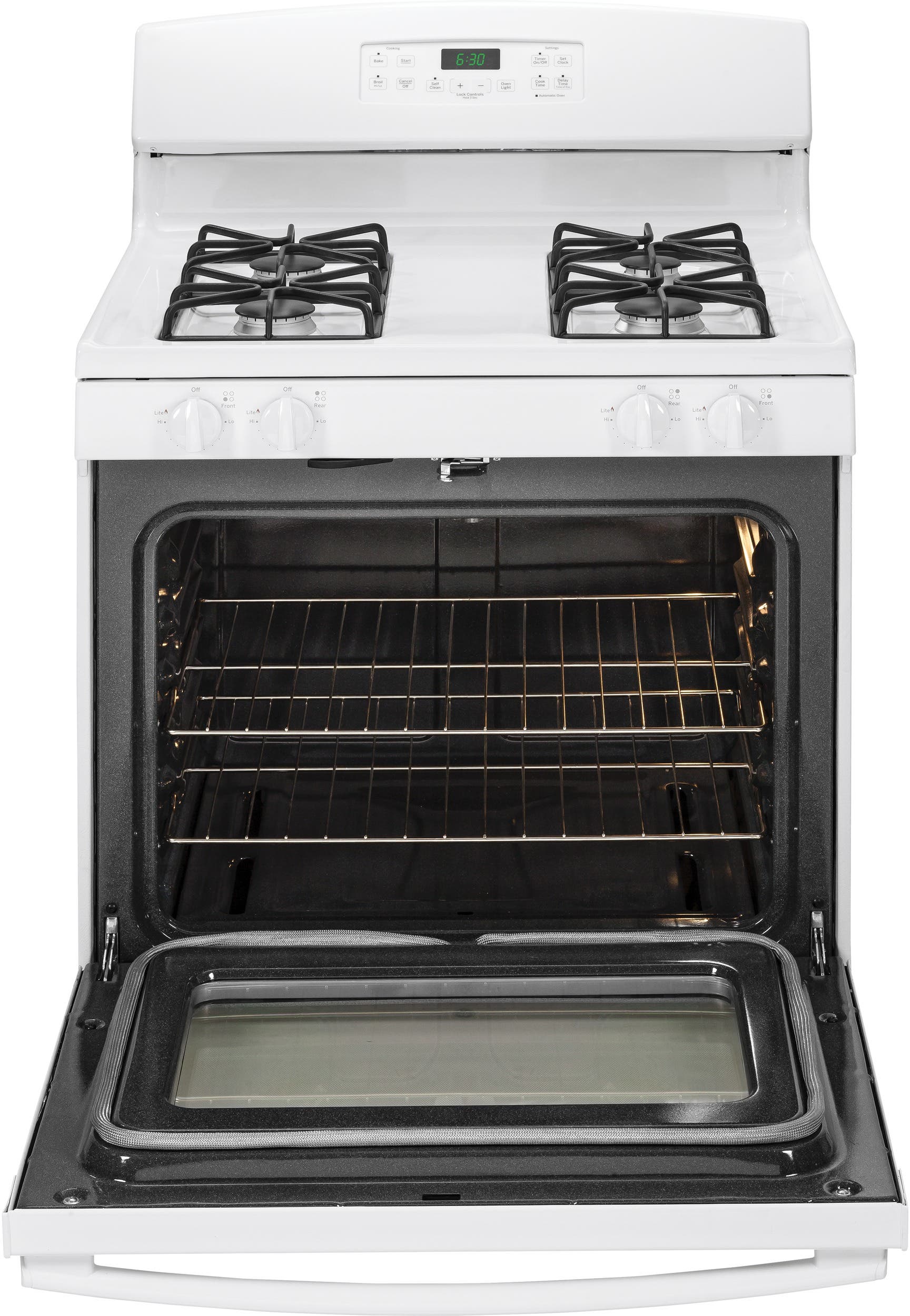 GE JGB630DEFWW White