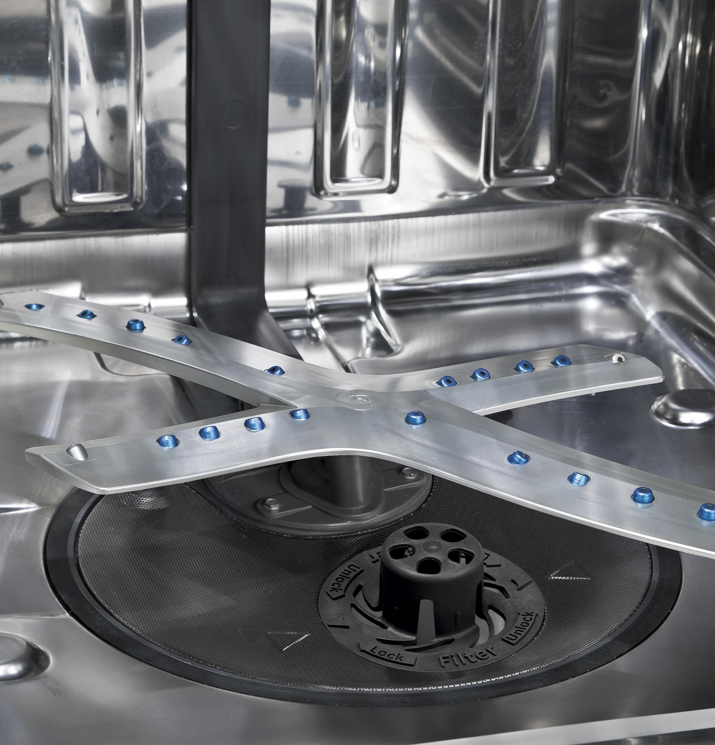 GE GDT740SIFII Fully Integrated Dishwasher