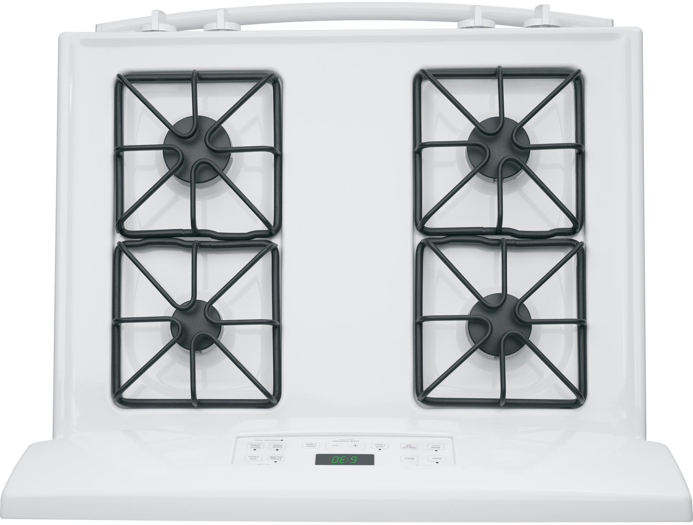 GE JGB630DEFWW White