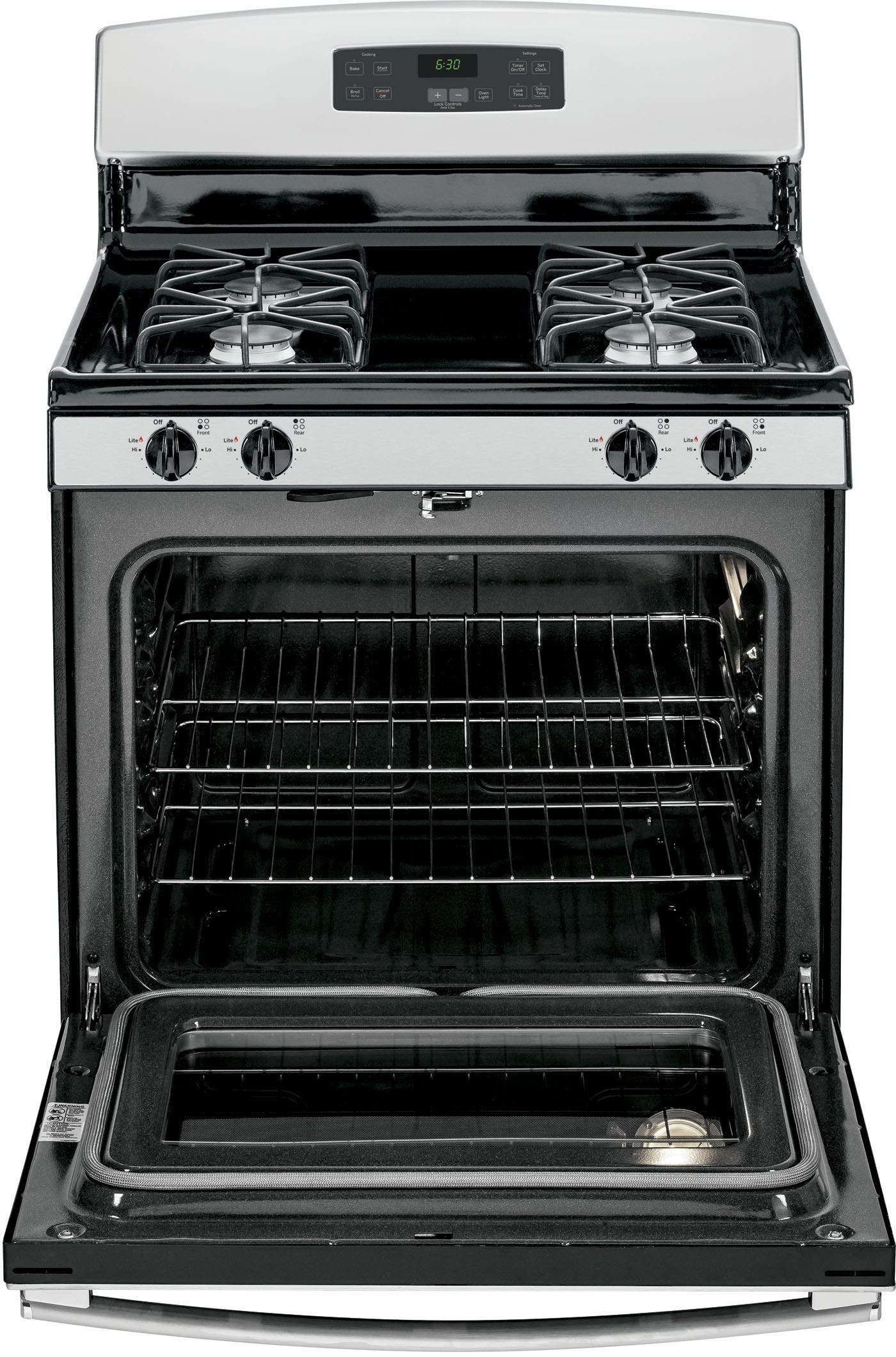 GE JGB630REFSS Stainless Steel