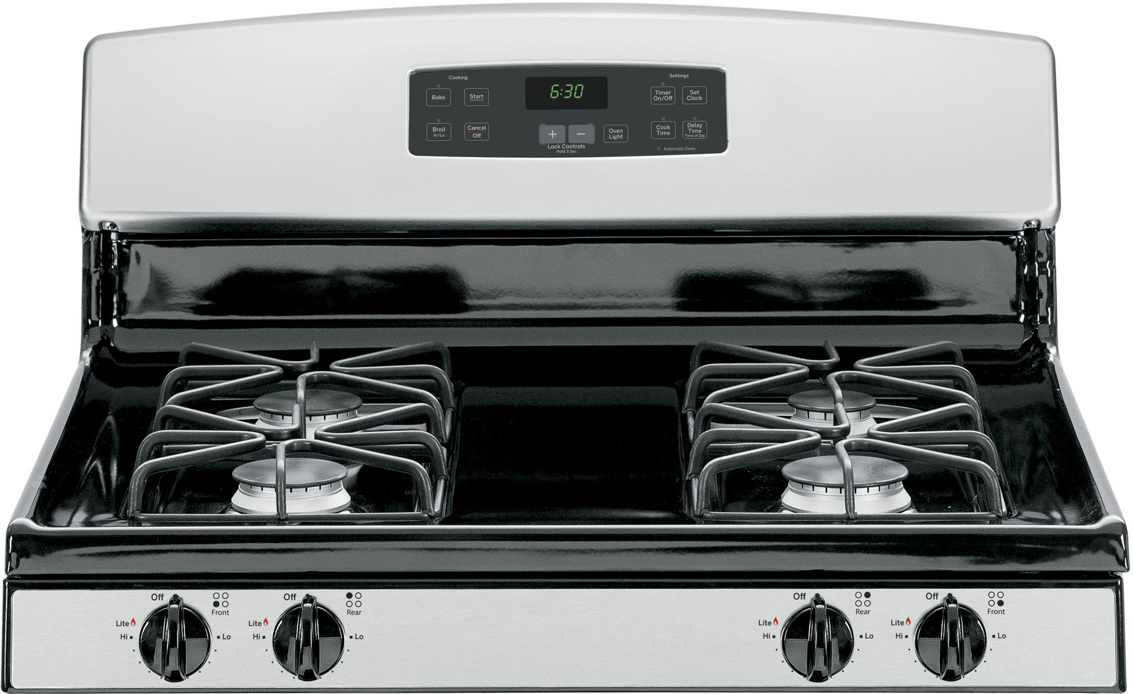 GE JGB630REFSS Stainless Steel