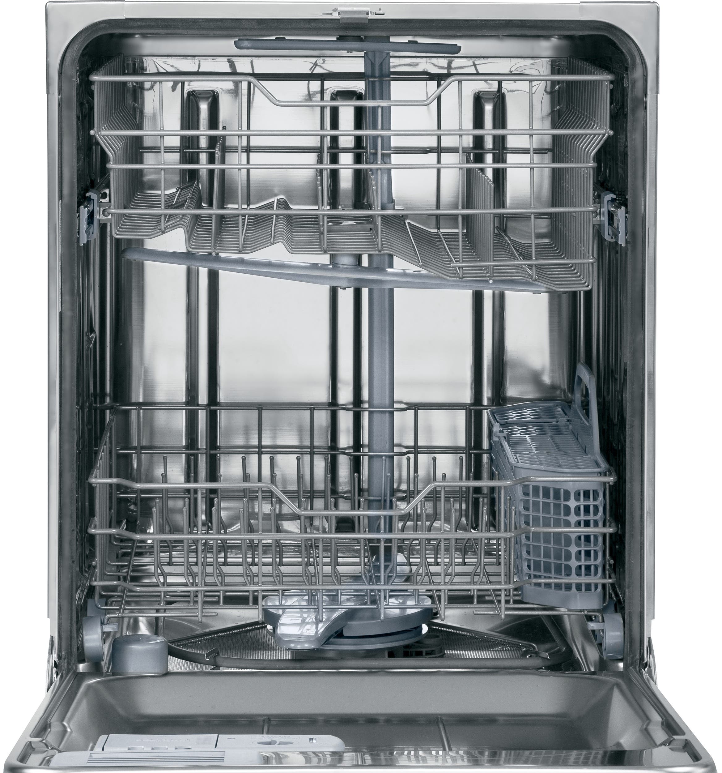 GE GDWF100VWW White