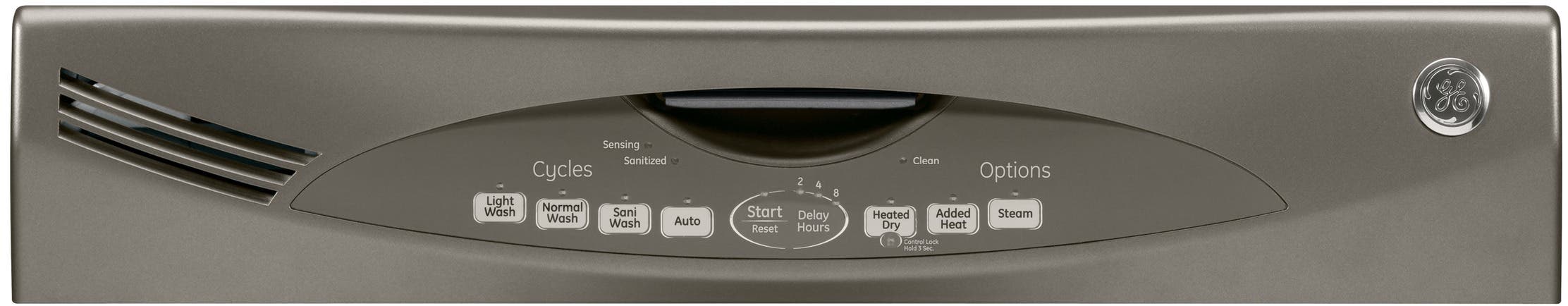 GE GDWF150VES Slate