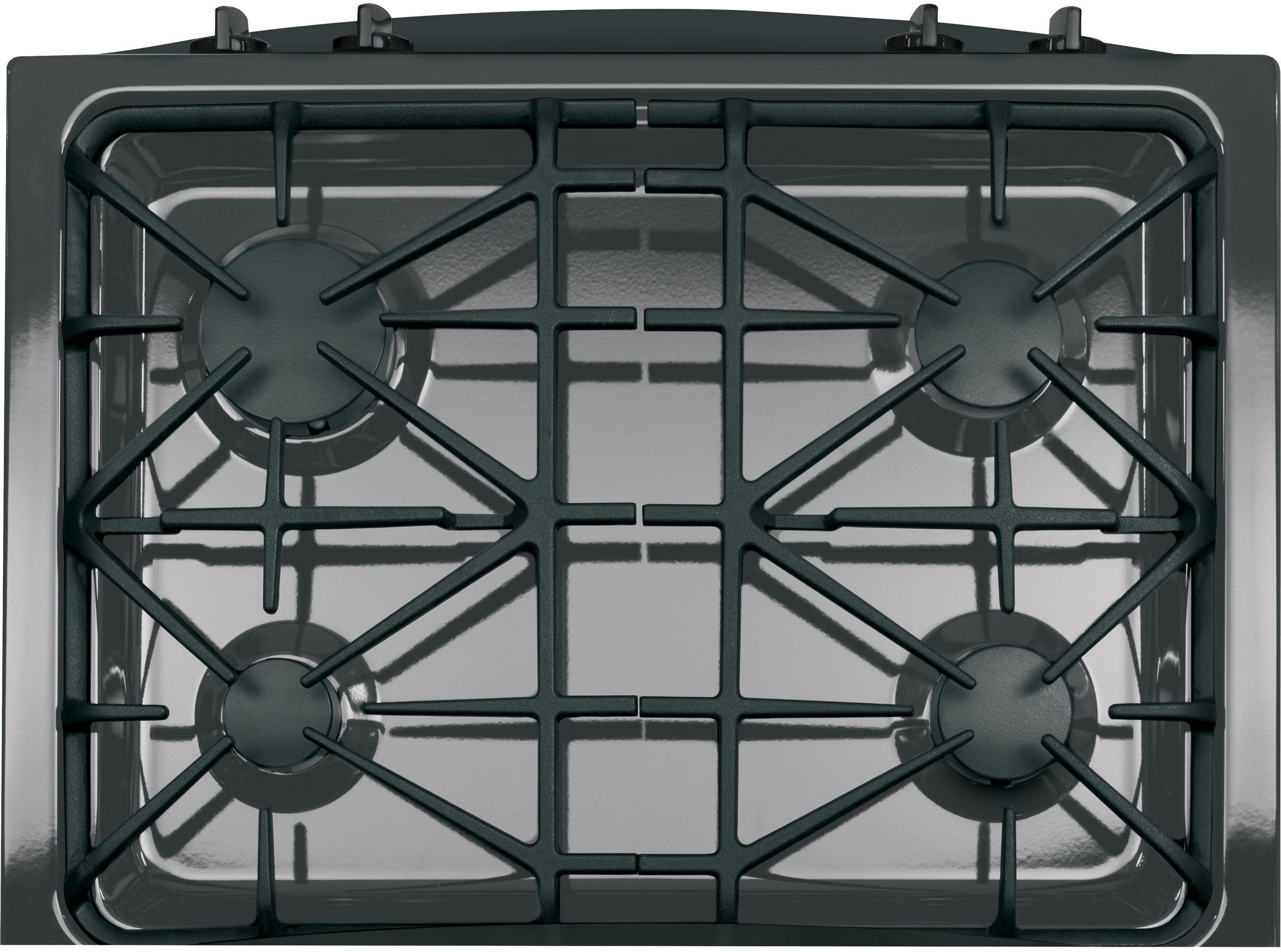 GE JGB640DEFBB Black