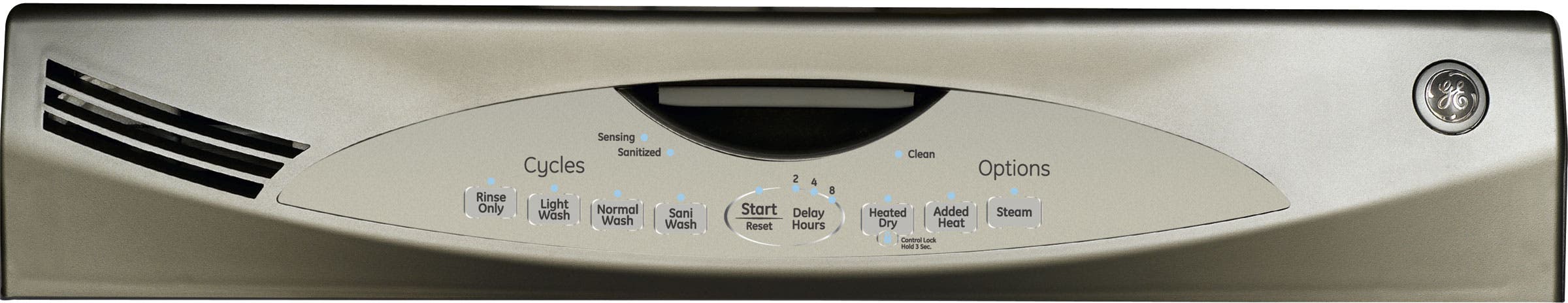 GE GDWF160RSS Stainless Steel