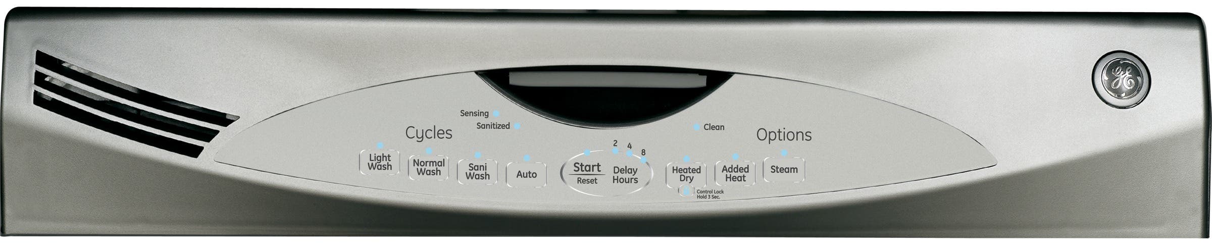 GE GDWF160VSS Stainless Steel