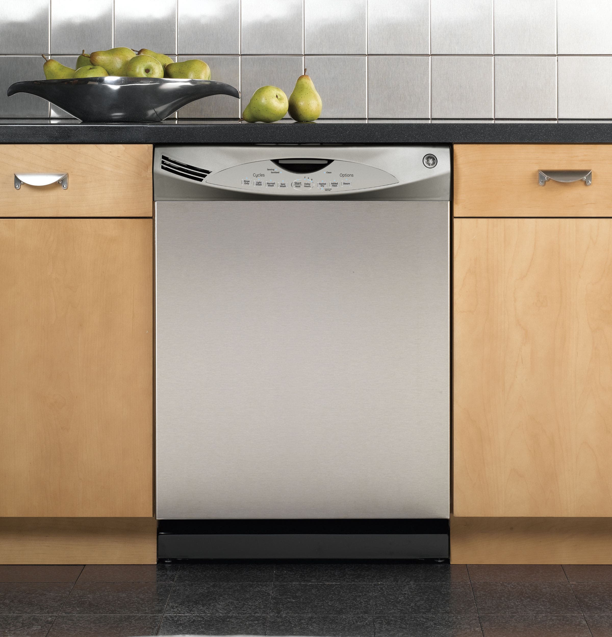 GE GDWF160VSS Stainless Steel