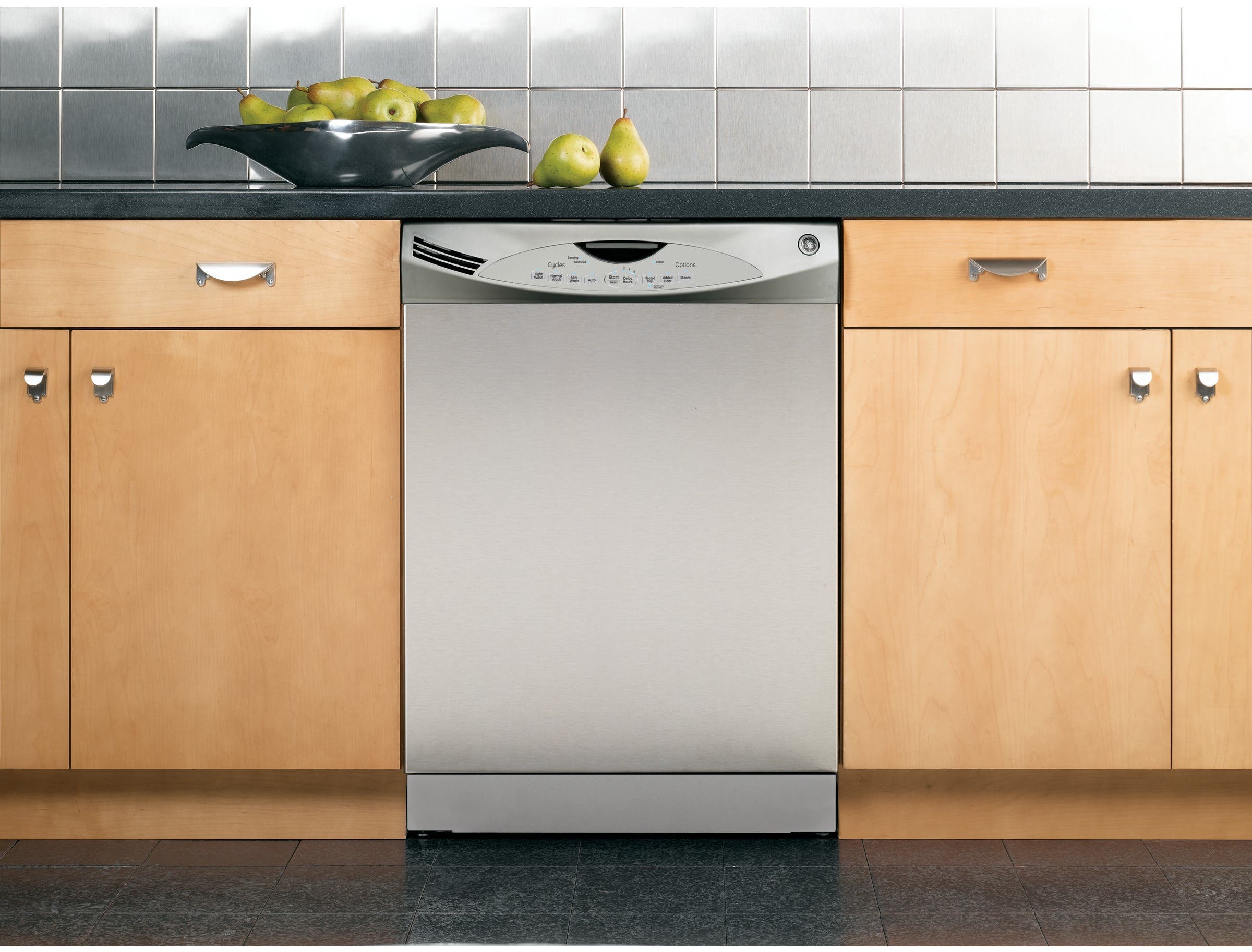 GE GDWF160VSS Stainless Steel