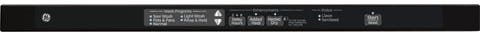 GE GDWT100RBB Black