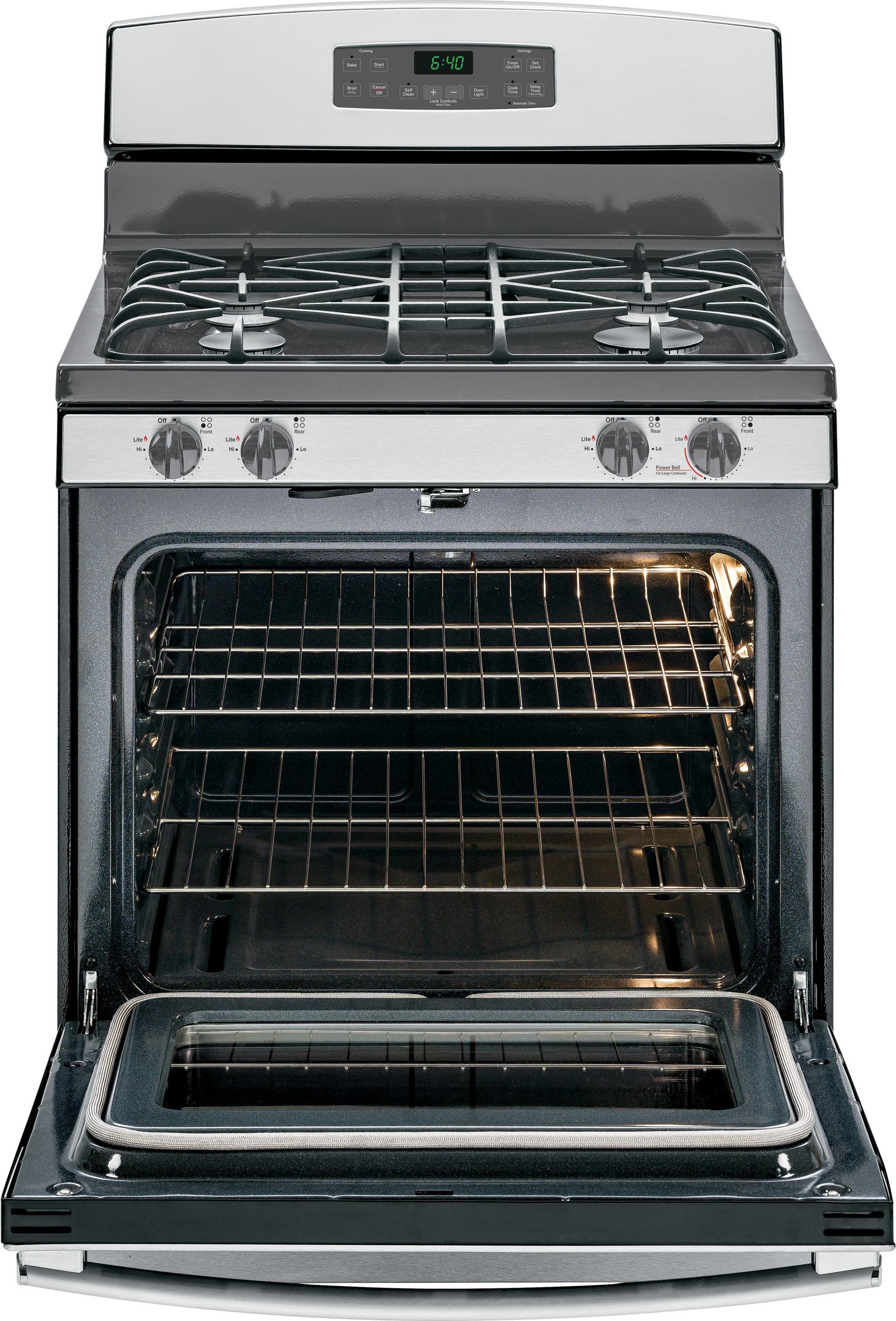 GE JGB640SEFSS Stainless Steel