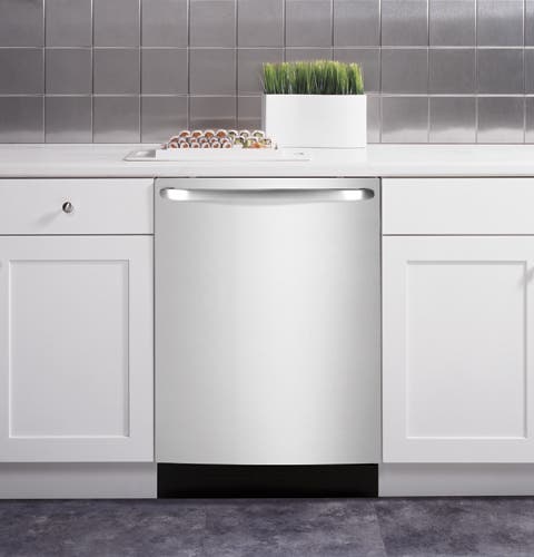 GE GDWT160RSS Stainless Steel