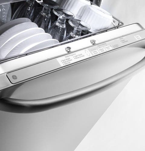 GE GDWT160RSS Stainless Steel