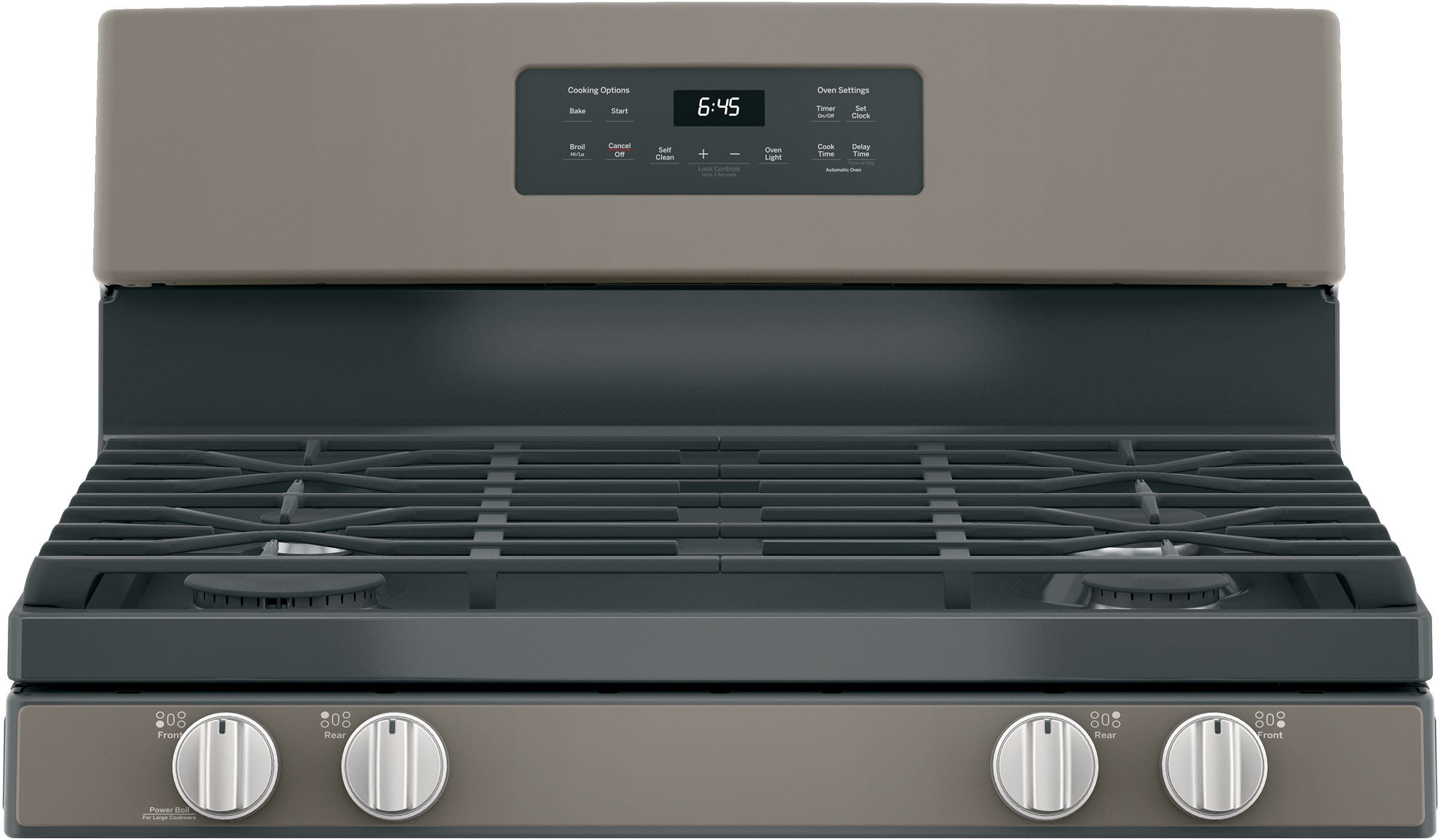 GE JGB645EEKES Slate