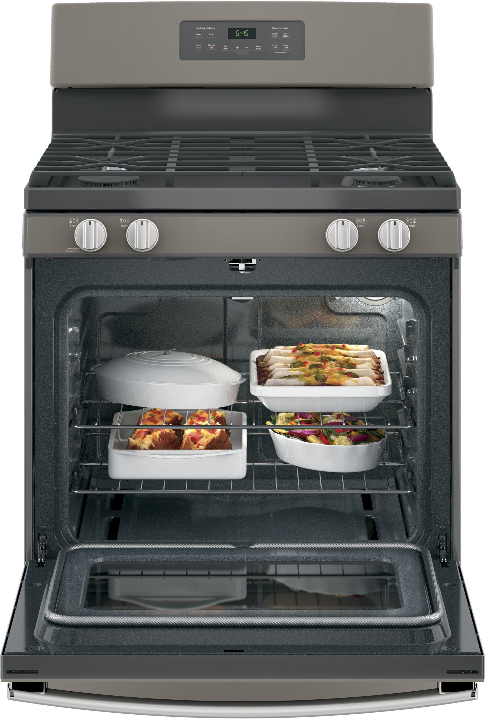 GE JGB645EEKES Slate
