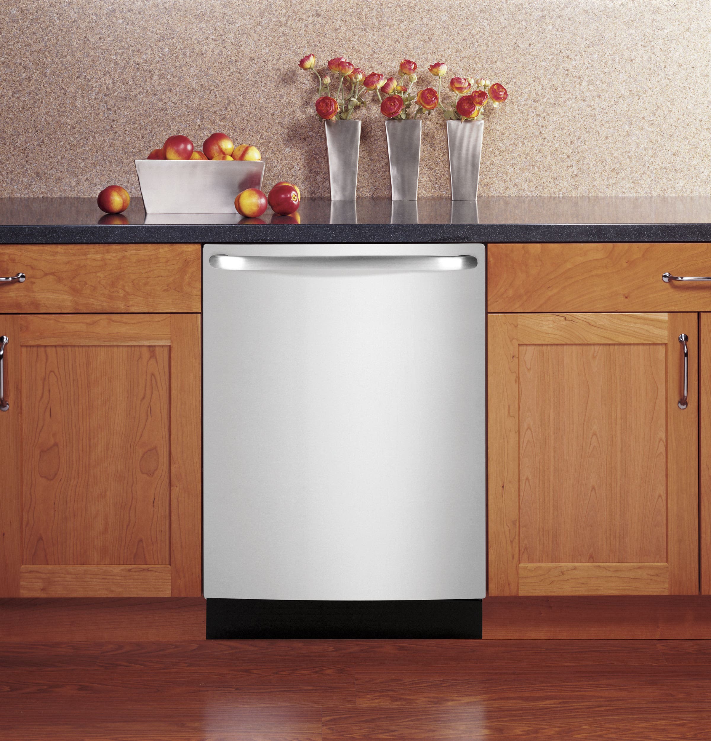 GE GDWT260RSS Stainless Steel