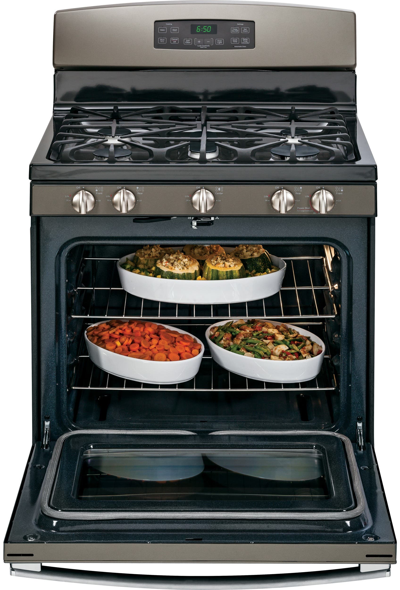 GE JGB650EEFES Slate