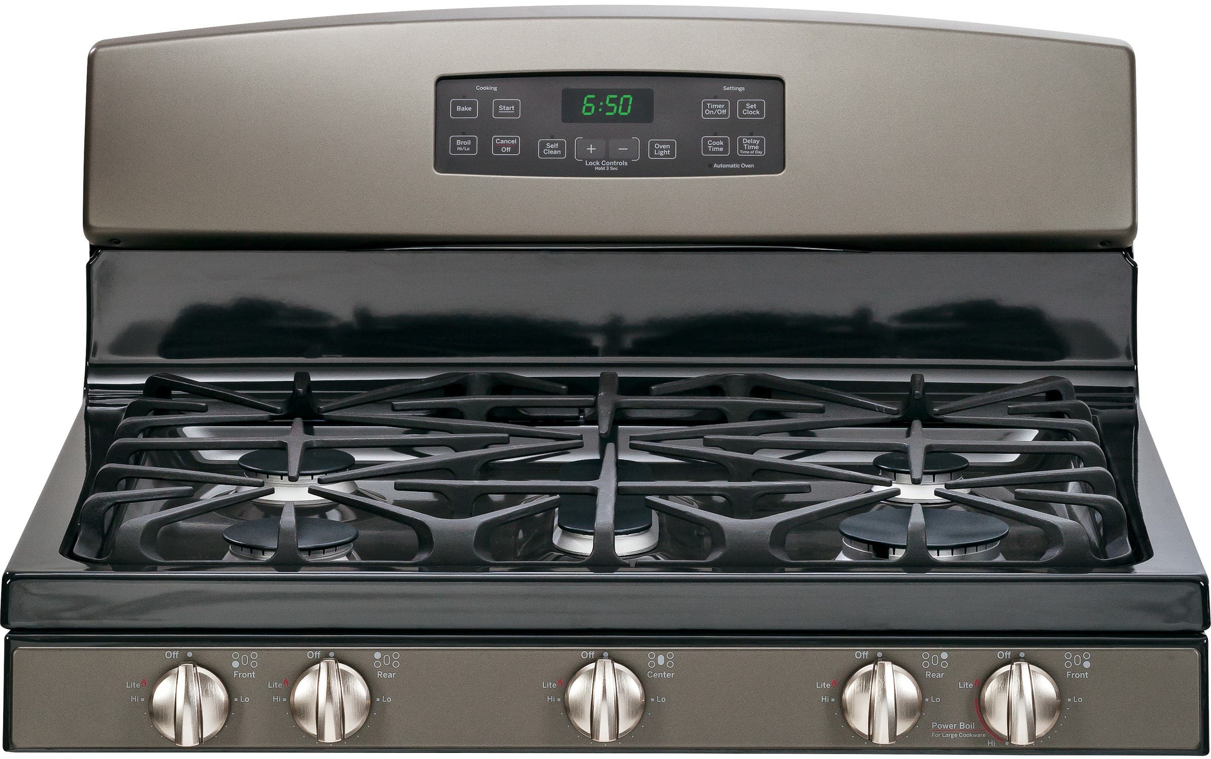 GE JGB650EEFES Slate