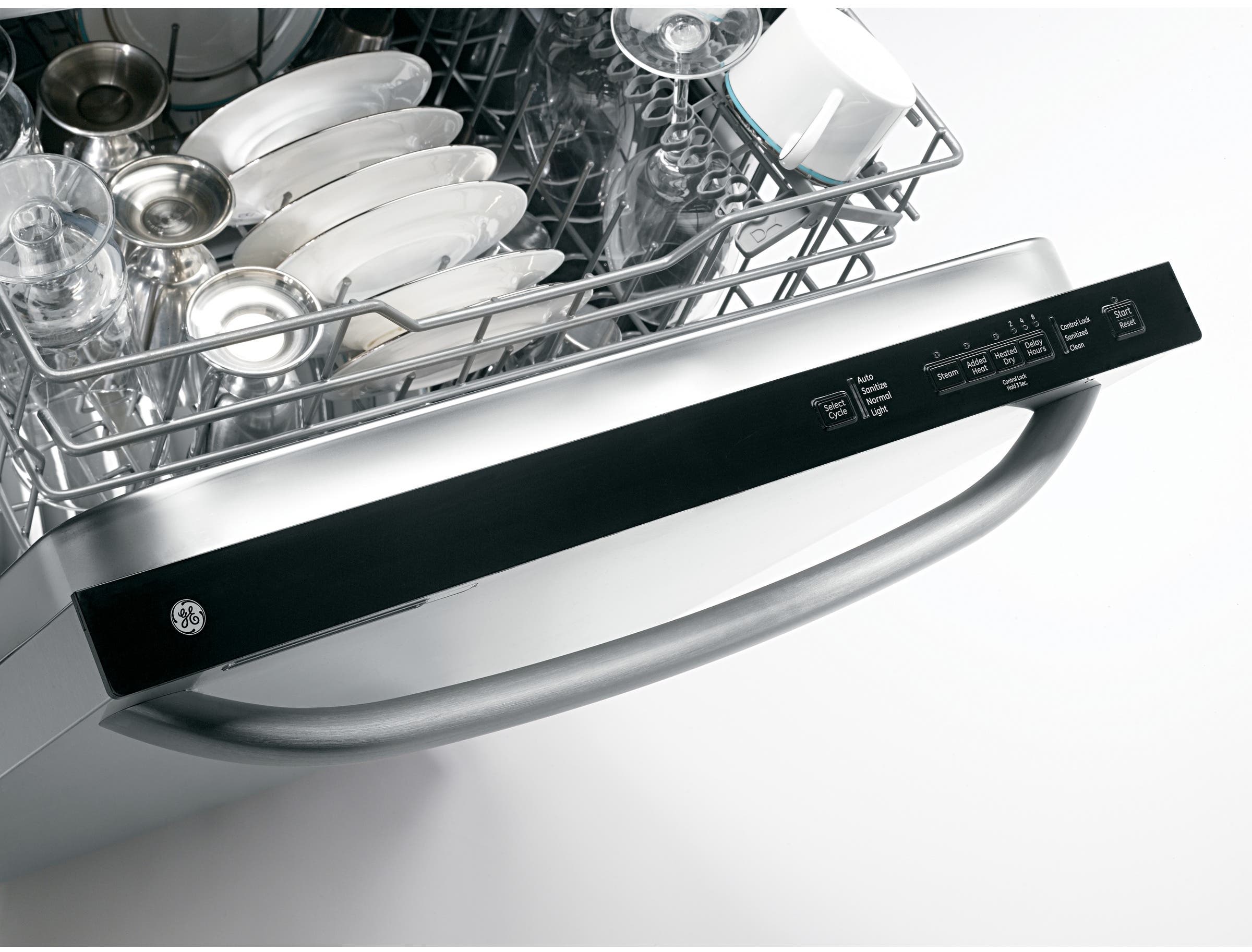 GE GDWT368VSS Stainless Steel