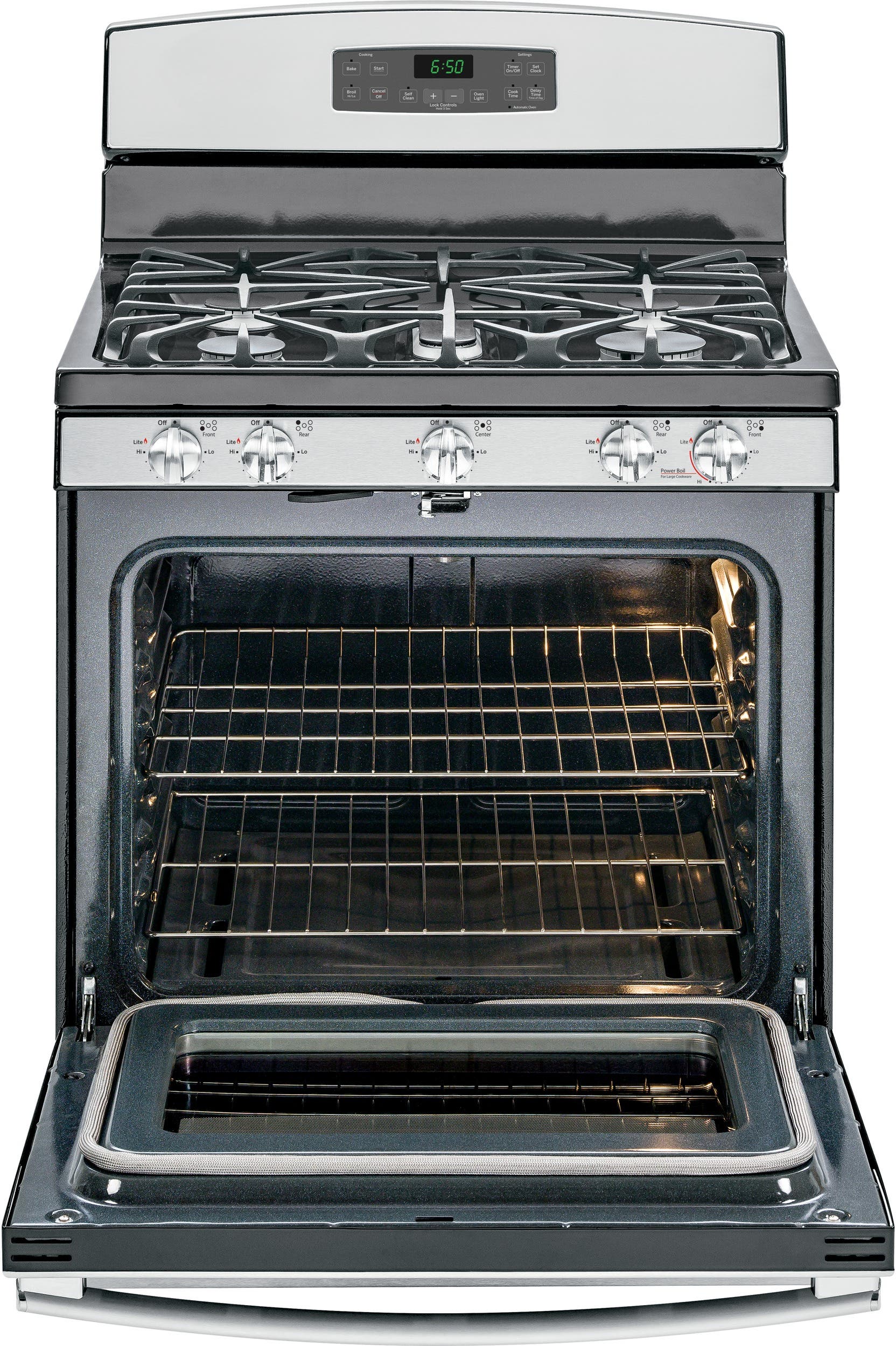 GE JGB650SEFSS Stainless Steel