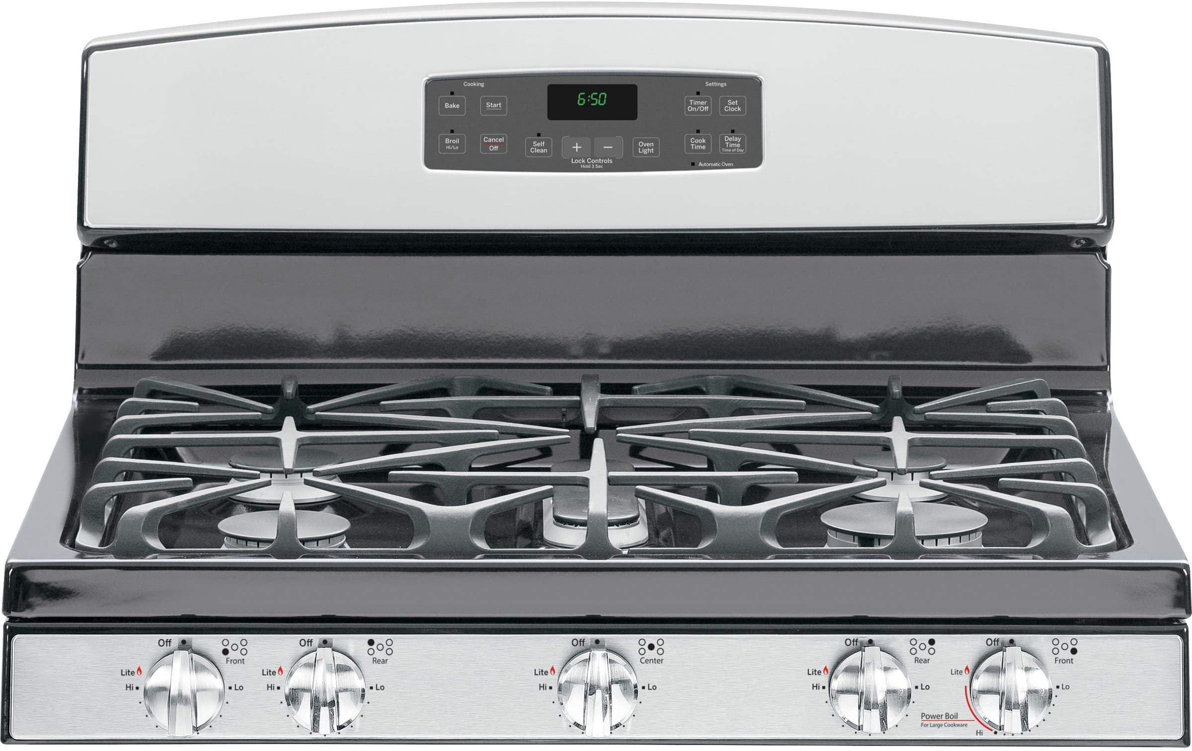 GE JGB650SEFSS Stainless Steel