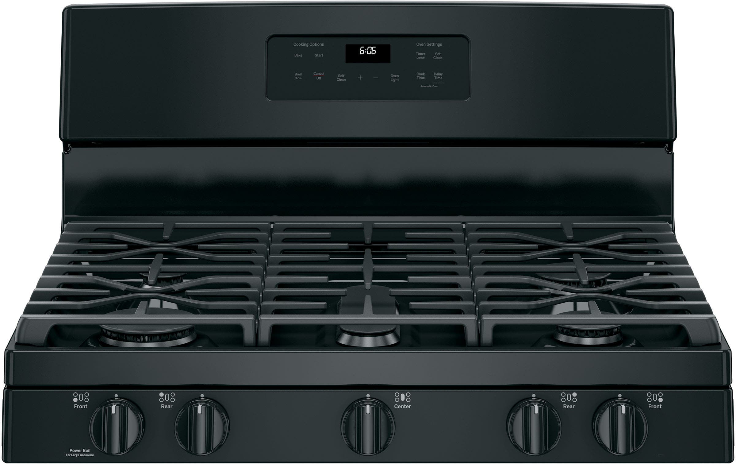 GE JGB660DEJBB Black