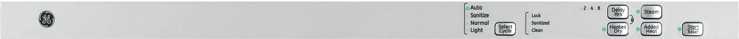 GE GDWT668VSS Stainless Steel