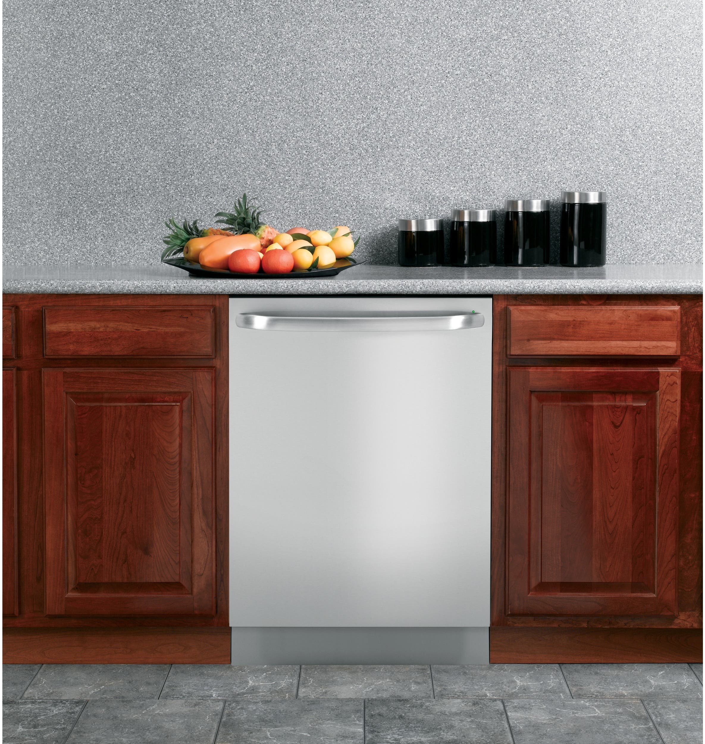 GE GDWT668VSS Stainless Steel