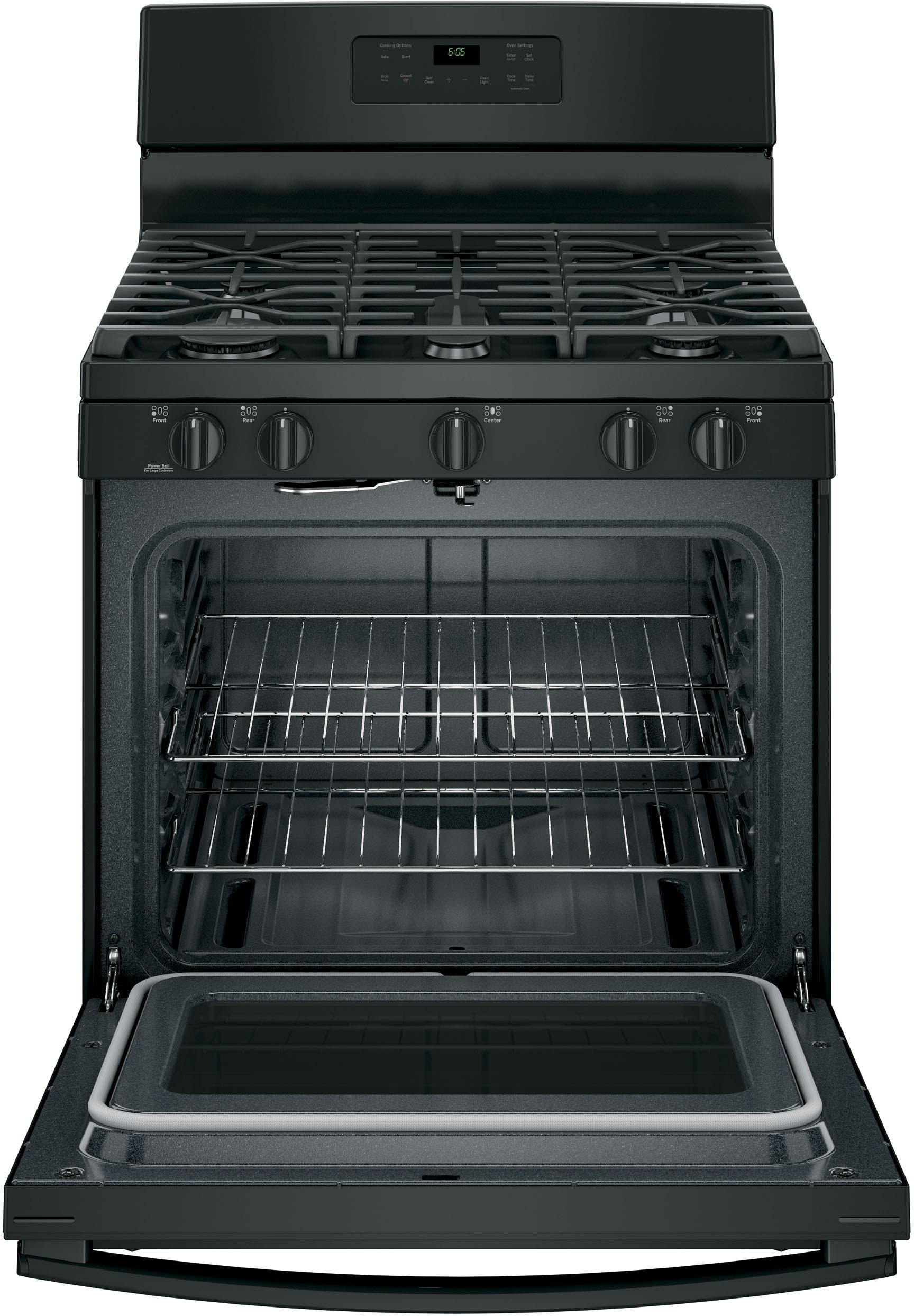 GE JGB660DEJBB Black