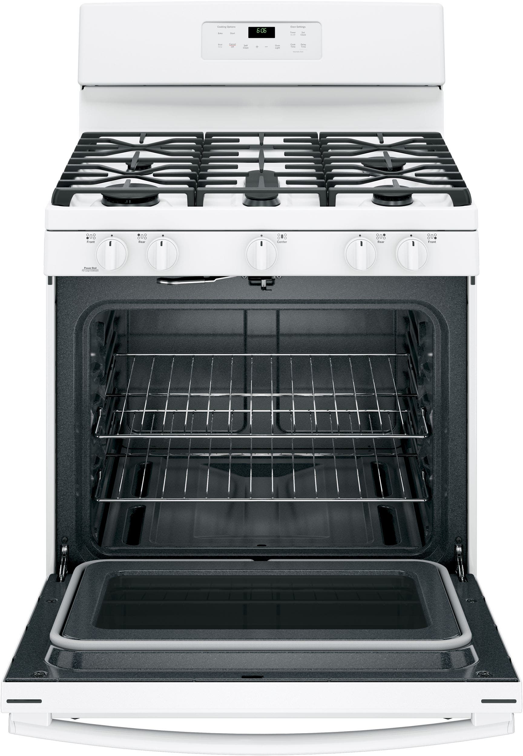 GE JGB660DEJWW White