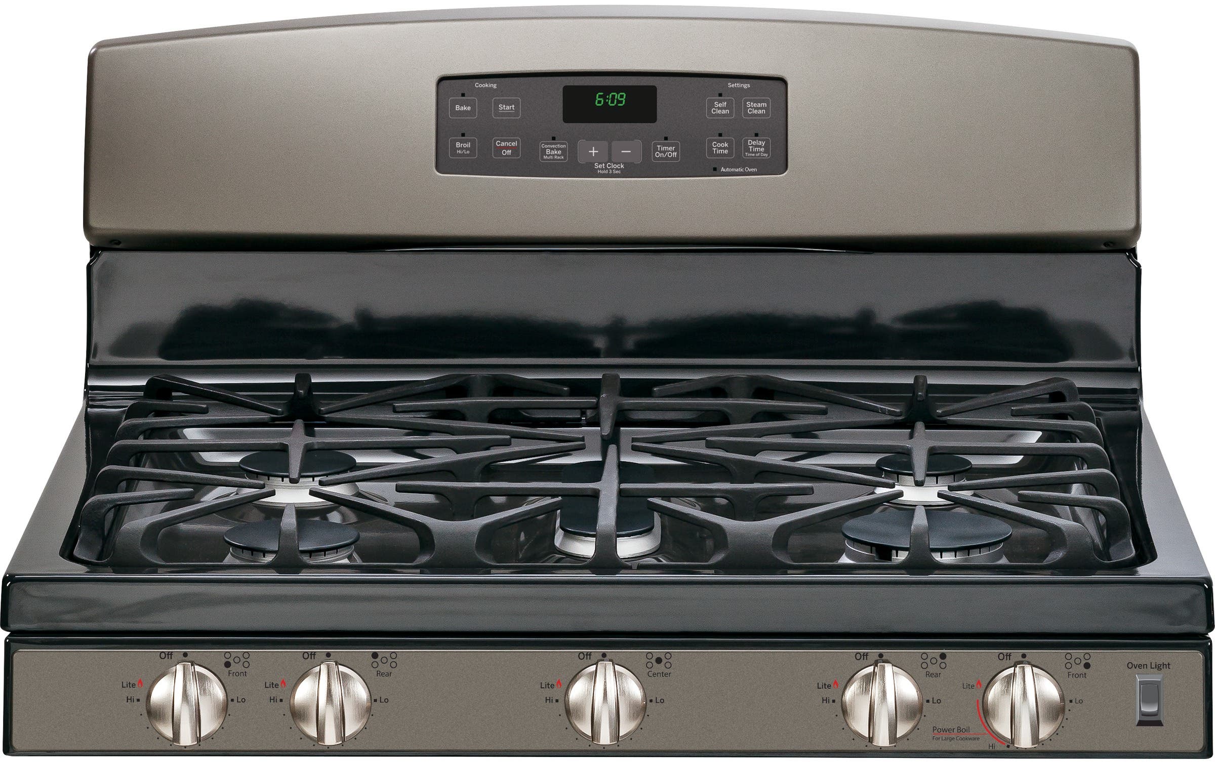 GE JGB690EEFES Slate