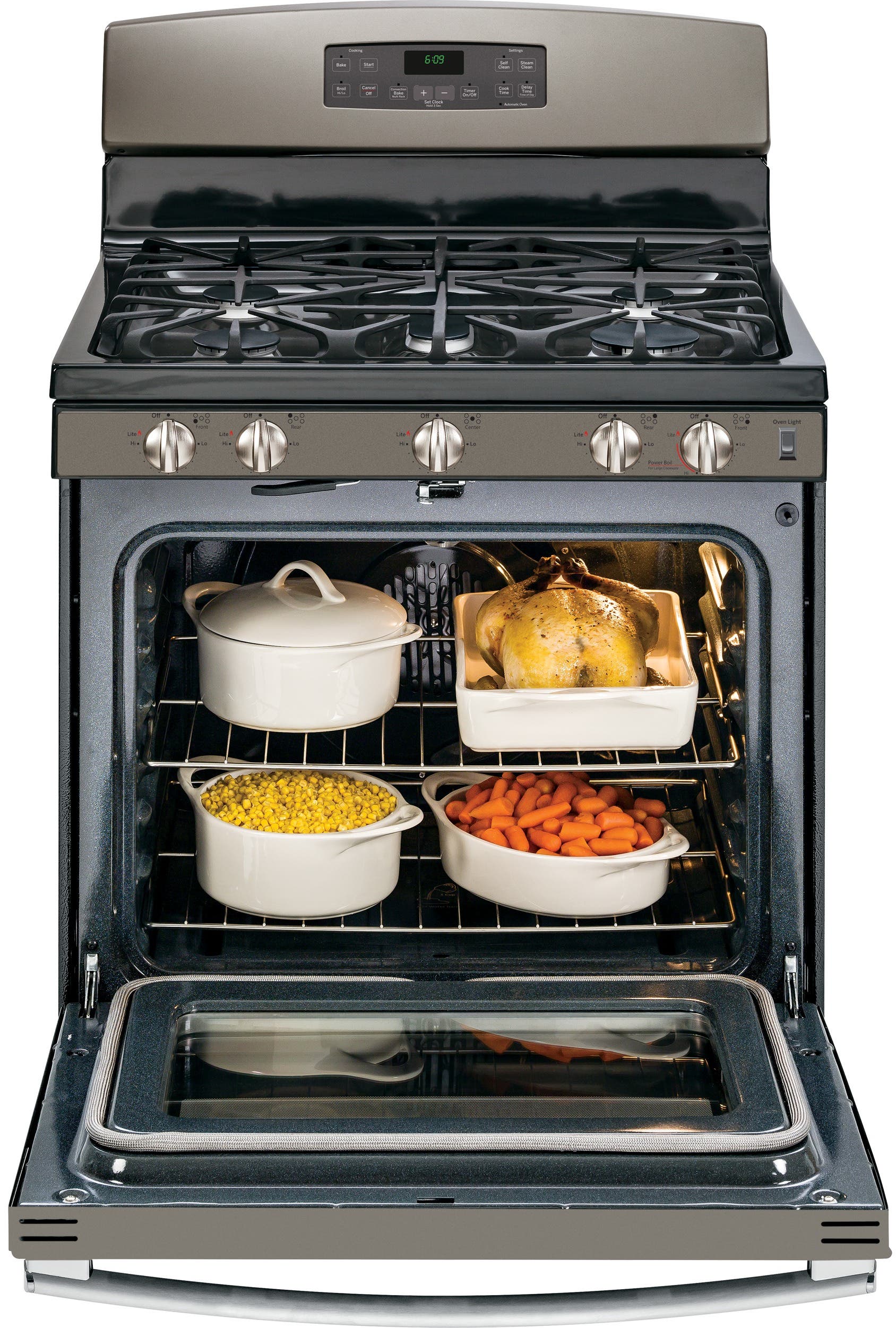 GE JGB690EEFES Slate
