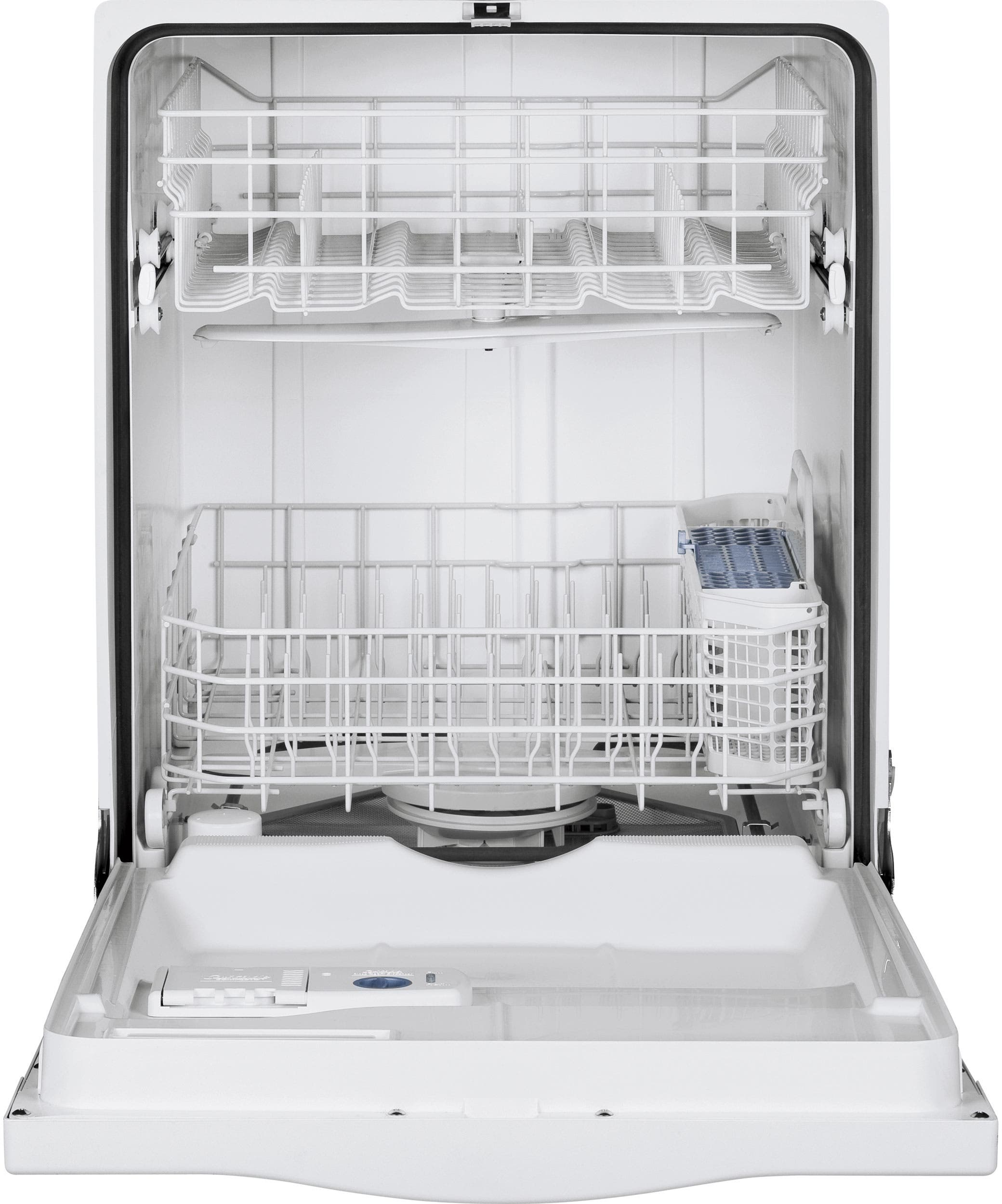 GE GLD3806TWW White