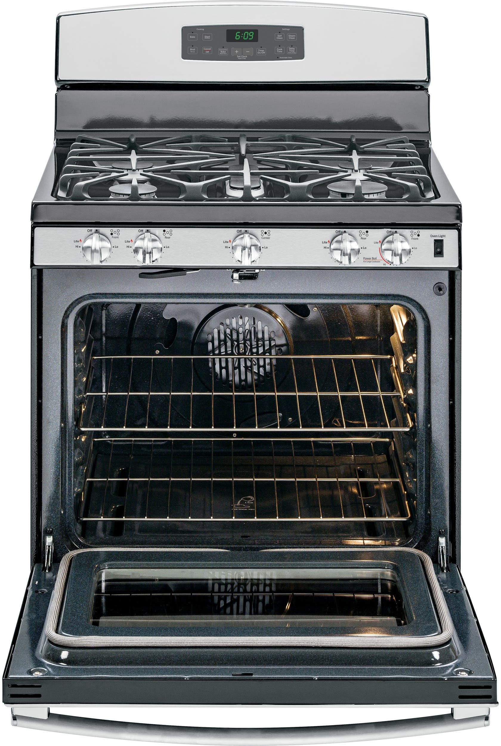 GE JGB690SEFSS Stainless Steel