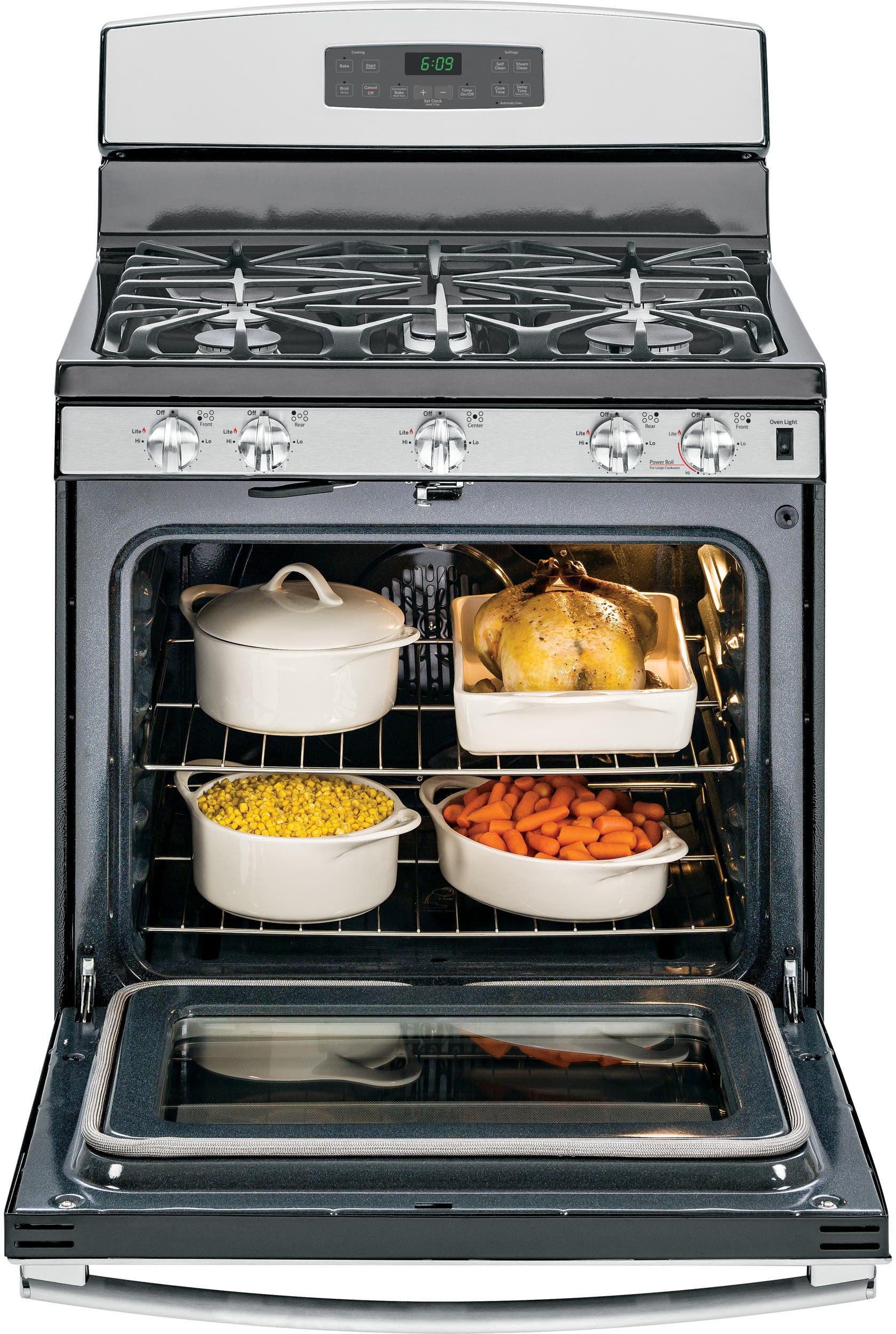 GE JGB690SEFSS Stainless Steel
