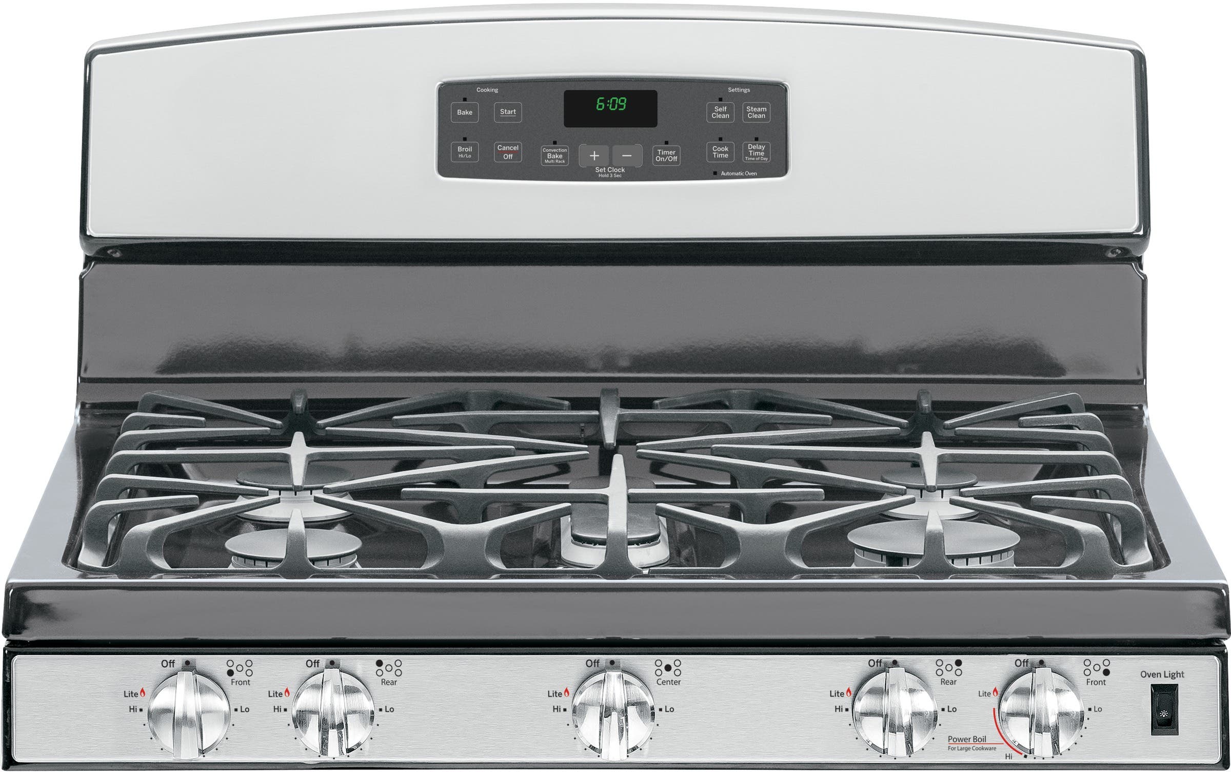 GE JGB690SEFSS Stainless Steel
