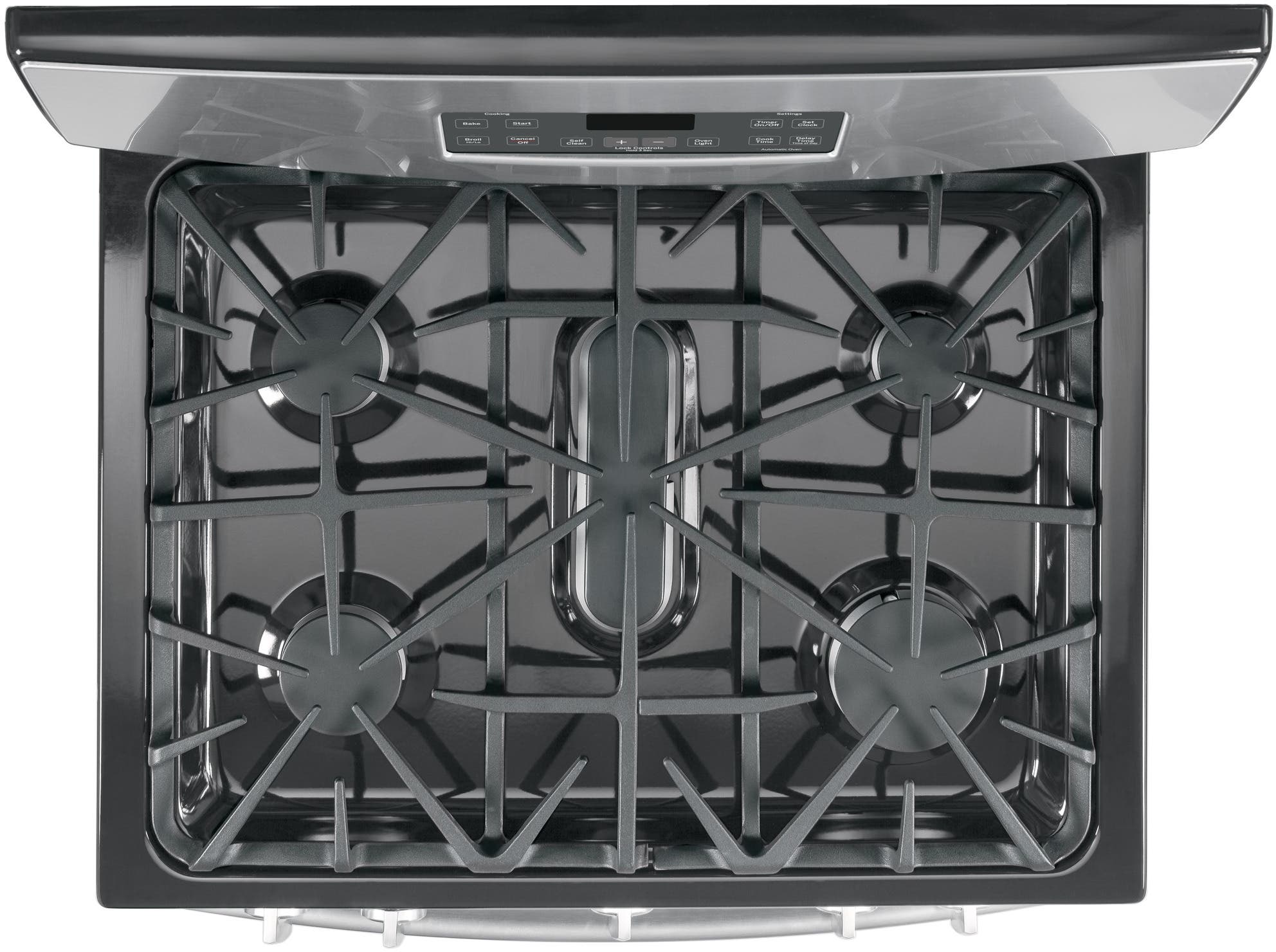 GE JGB690SEFSS Stainless Steel