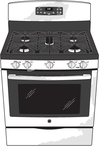GE JGB690SEFSS Stainless Steel