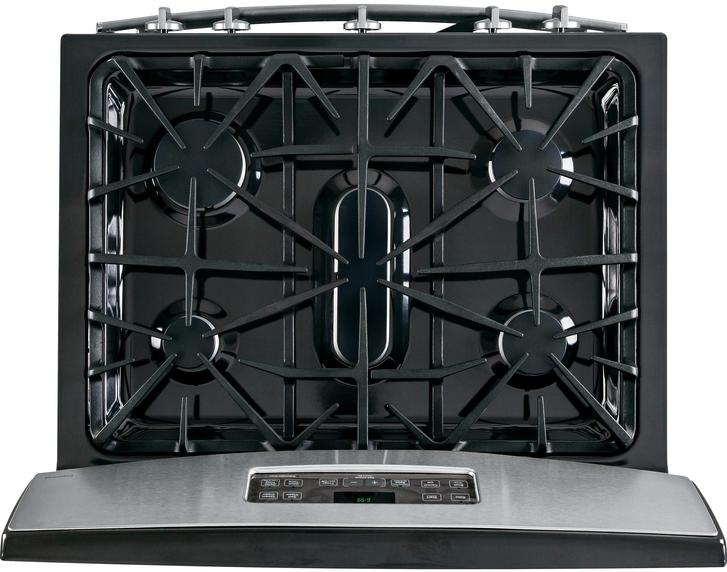 GE JGB695SEFSS Stainless Steel
