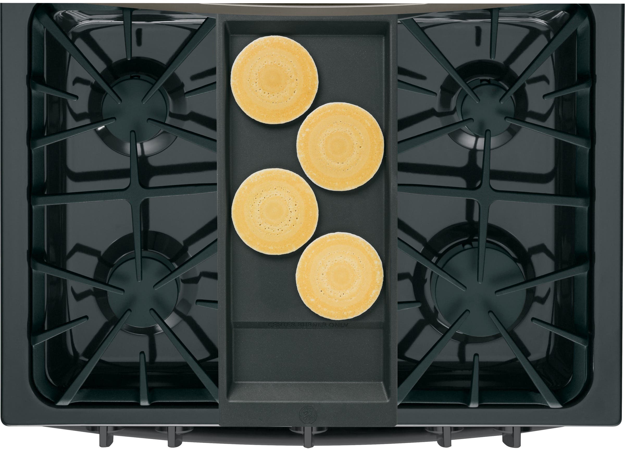 GE JGB697DEHBB Black