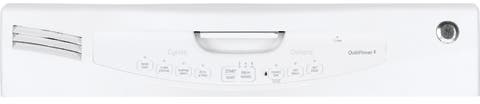 GE GLD4300LWW White