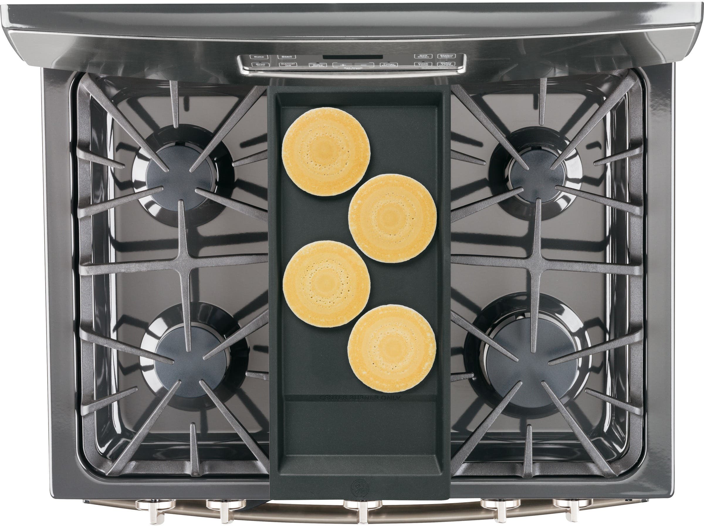 GE JGB697SEHSS Stainless Steel
