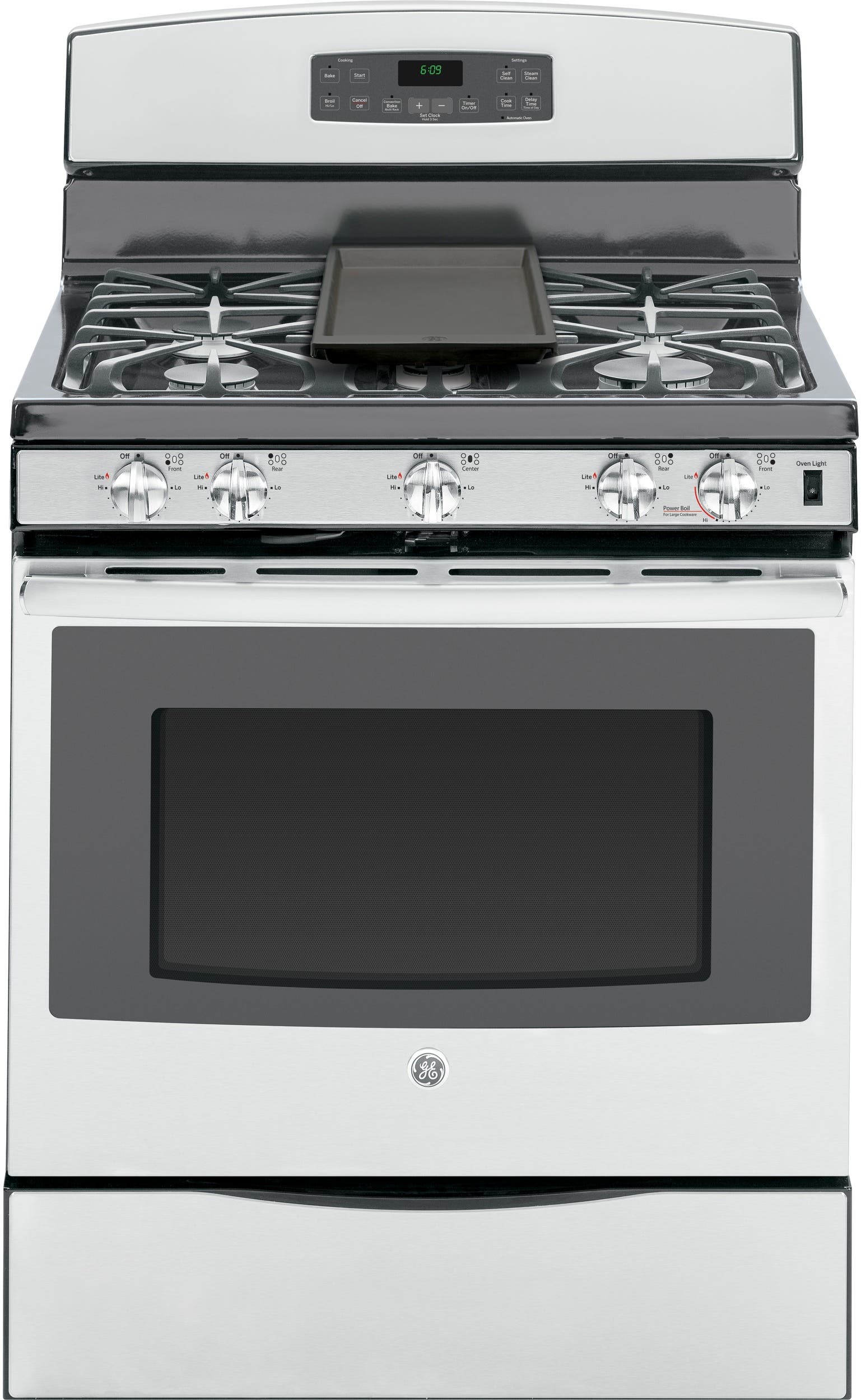 GE JGB697SEHSS Stainless Steel