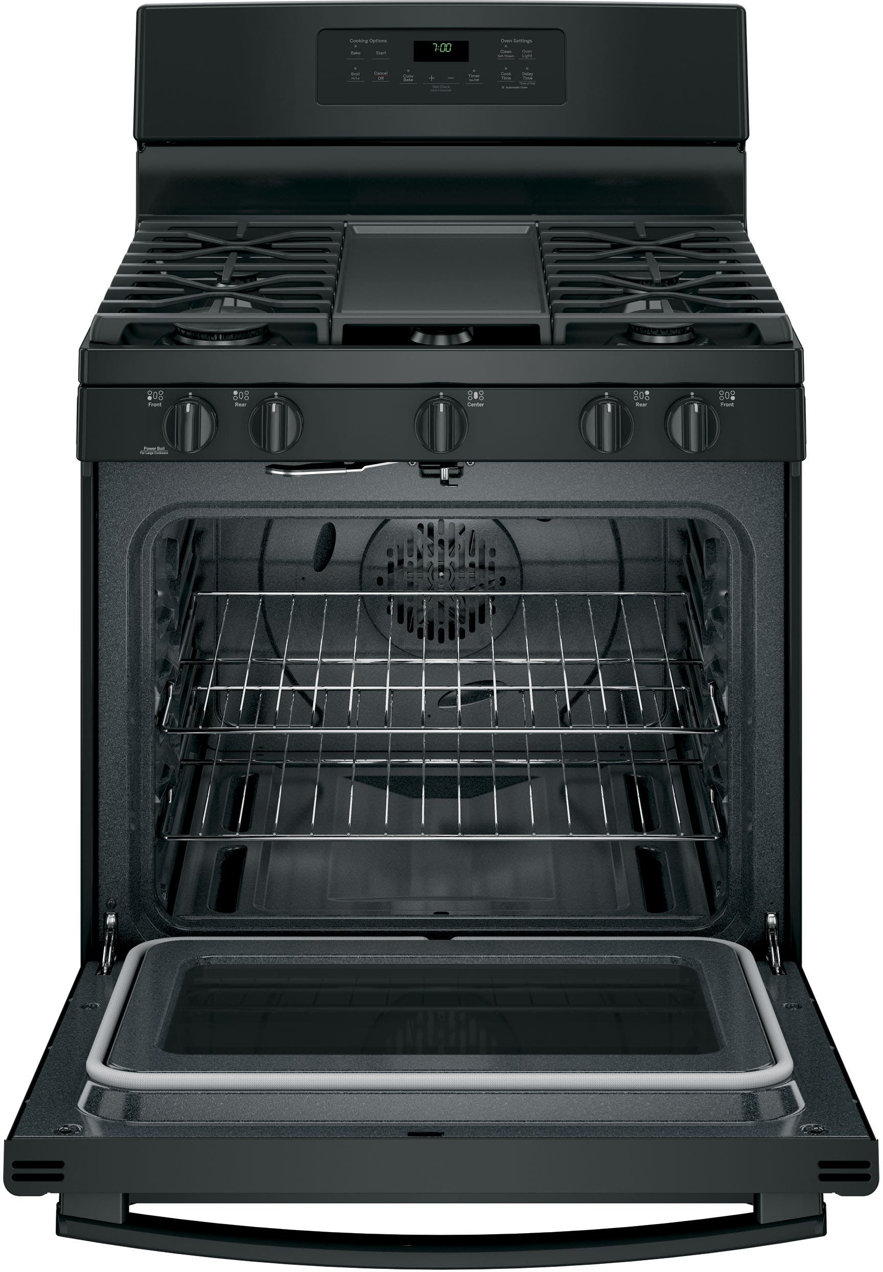 GE JGB700DEJBB Black