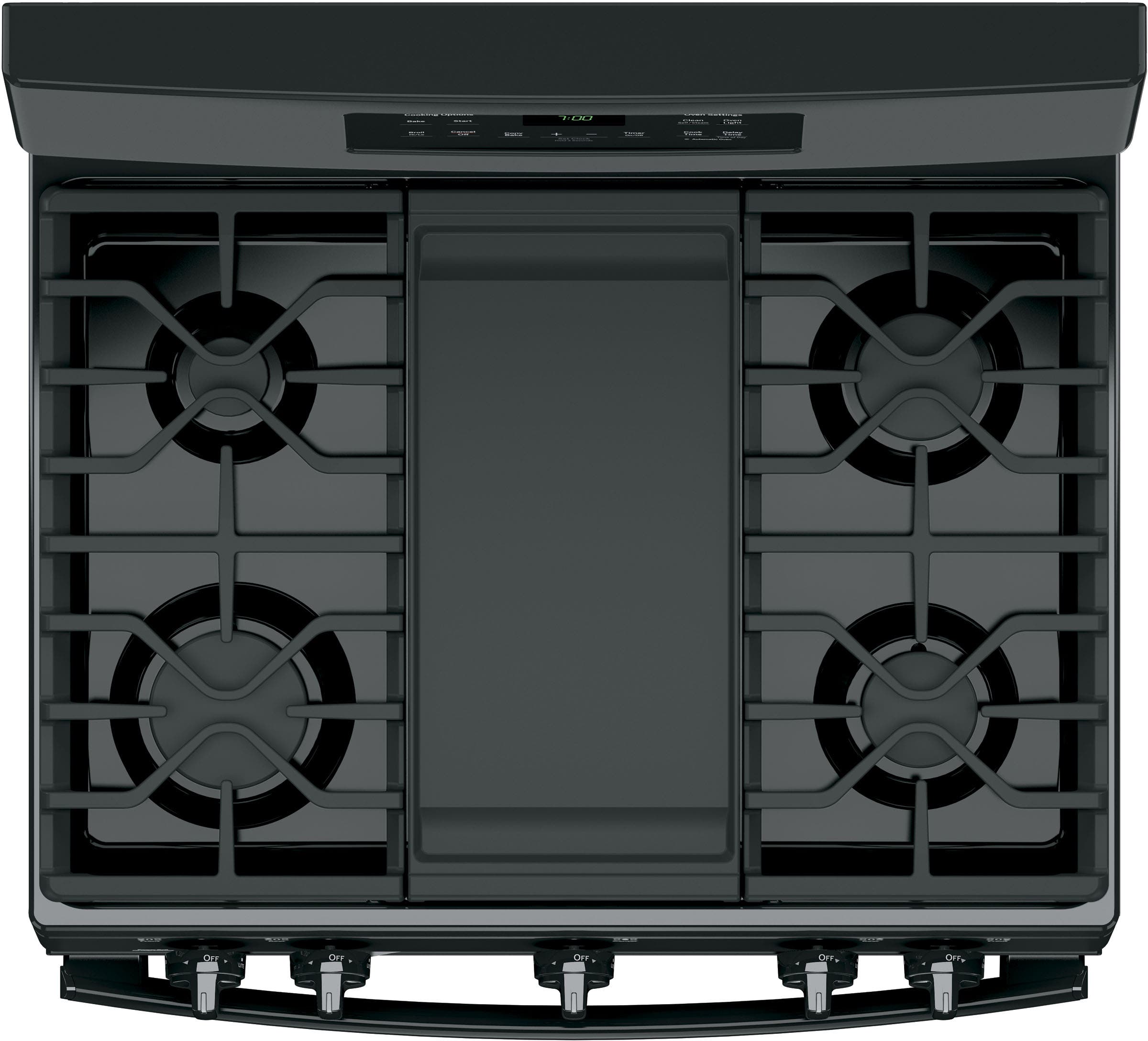 GE JGB700DEJBB Black